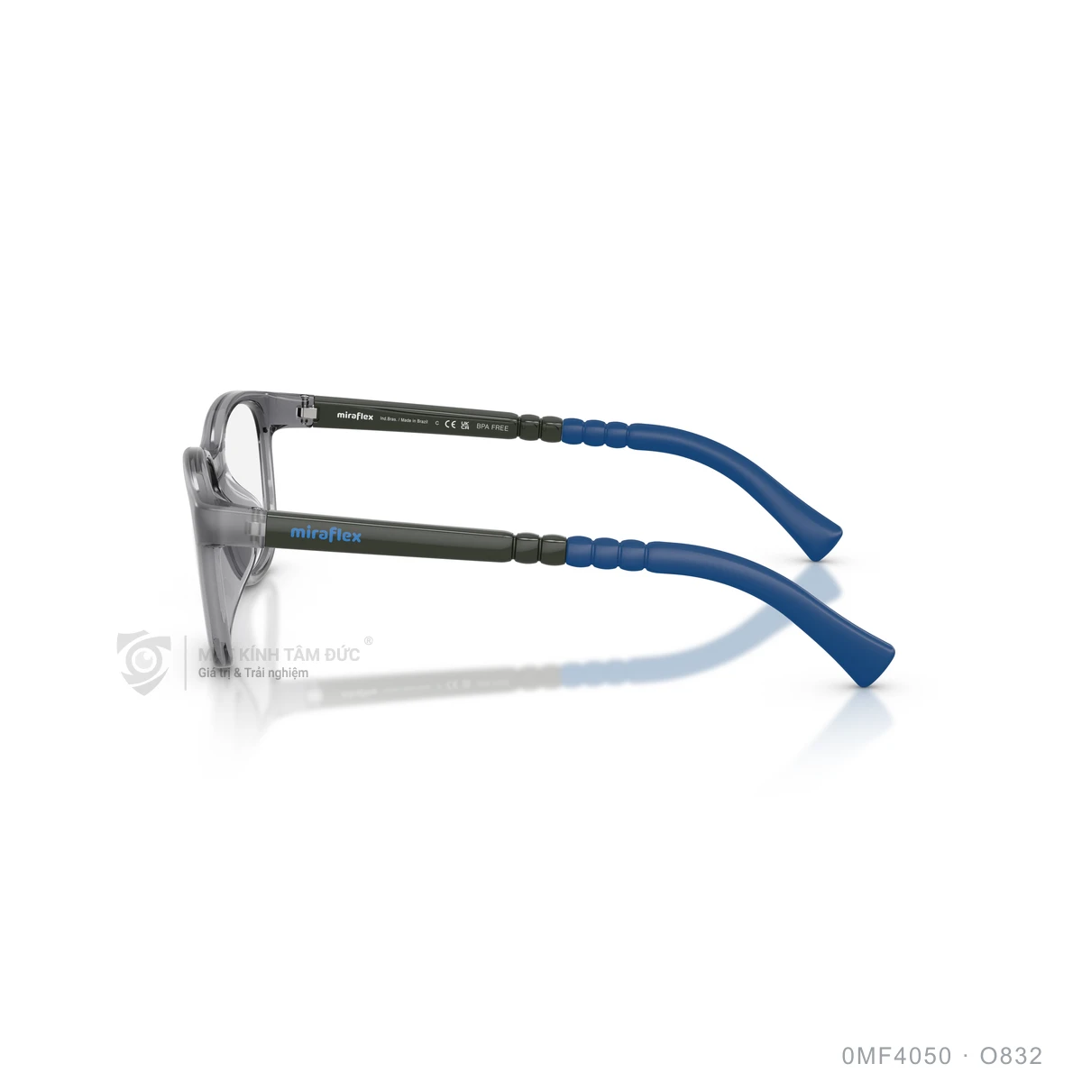 Gọng kính Miraflex 0MF4050 - Ảnh 14