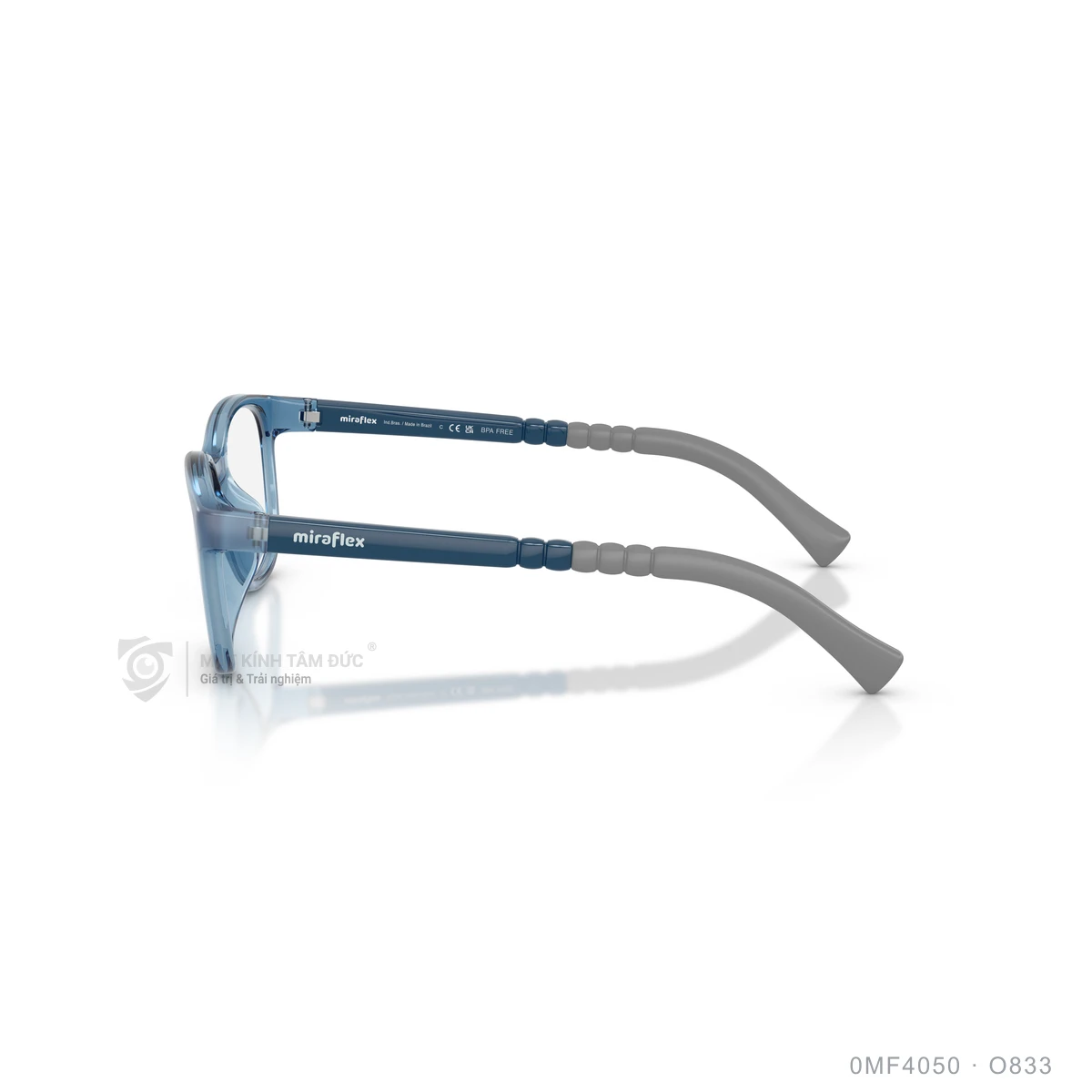 Gọng kính Miraflex 0MF4050 - Ảnh 19