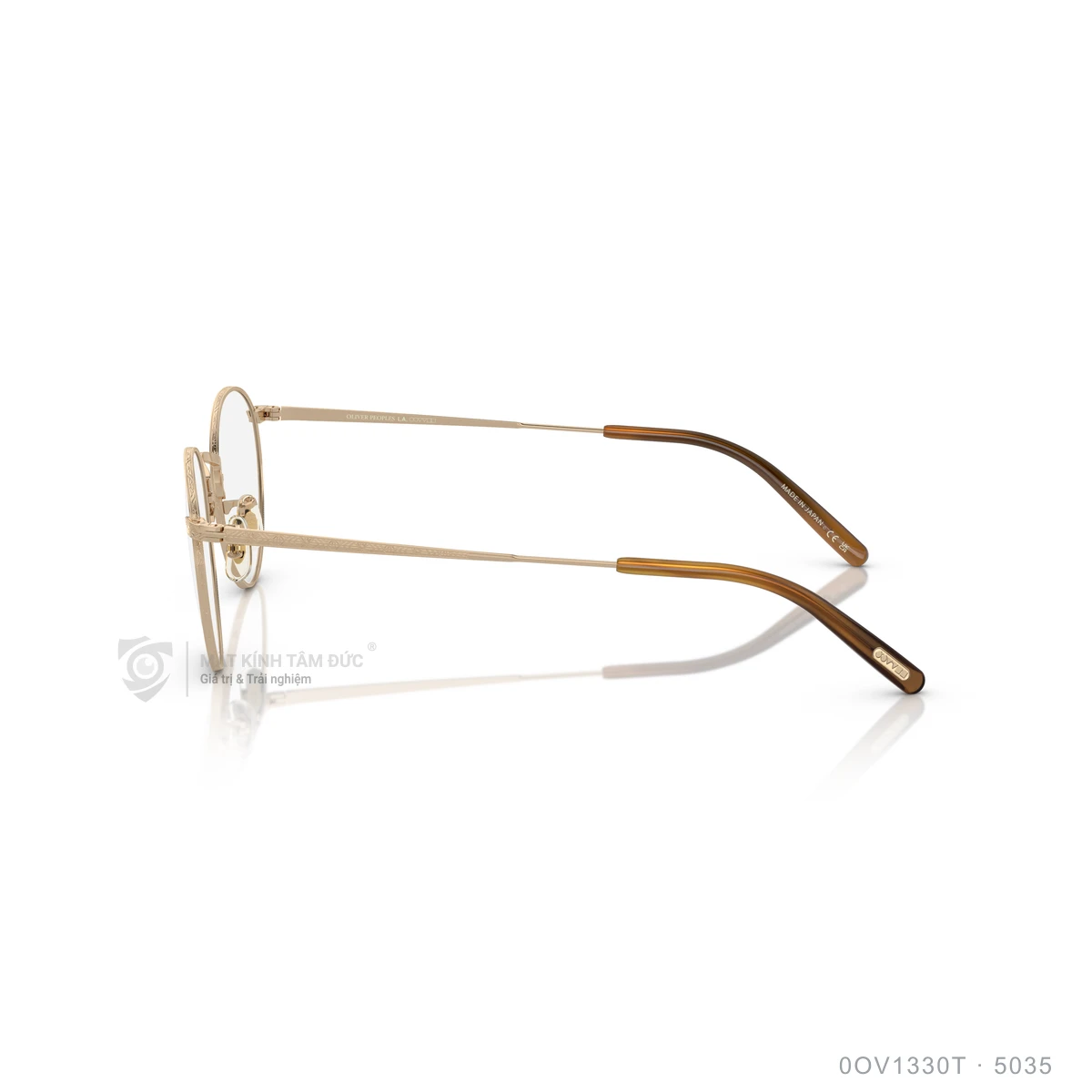 Gọng kính Oliver Peoples 0OV1330T - Ảnh 4