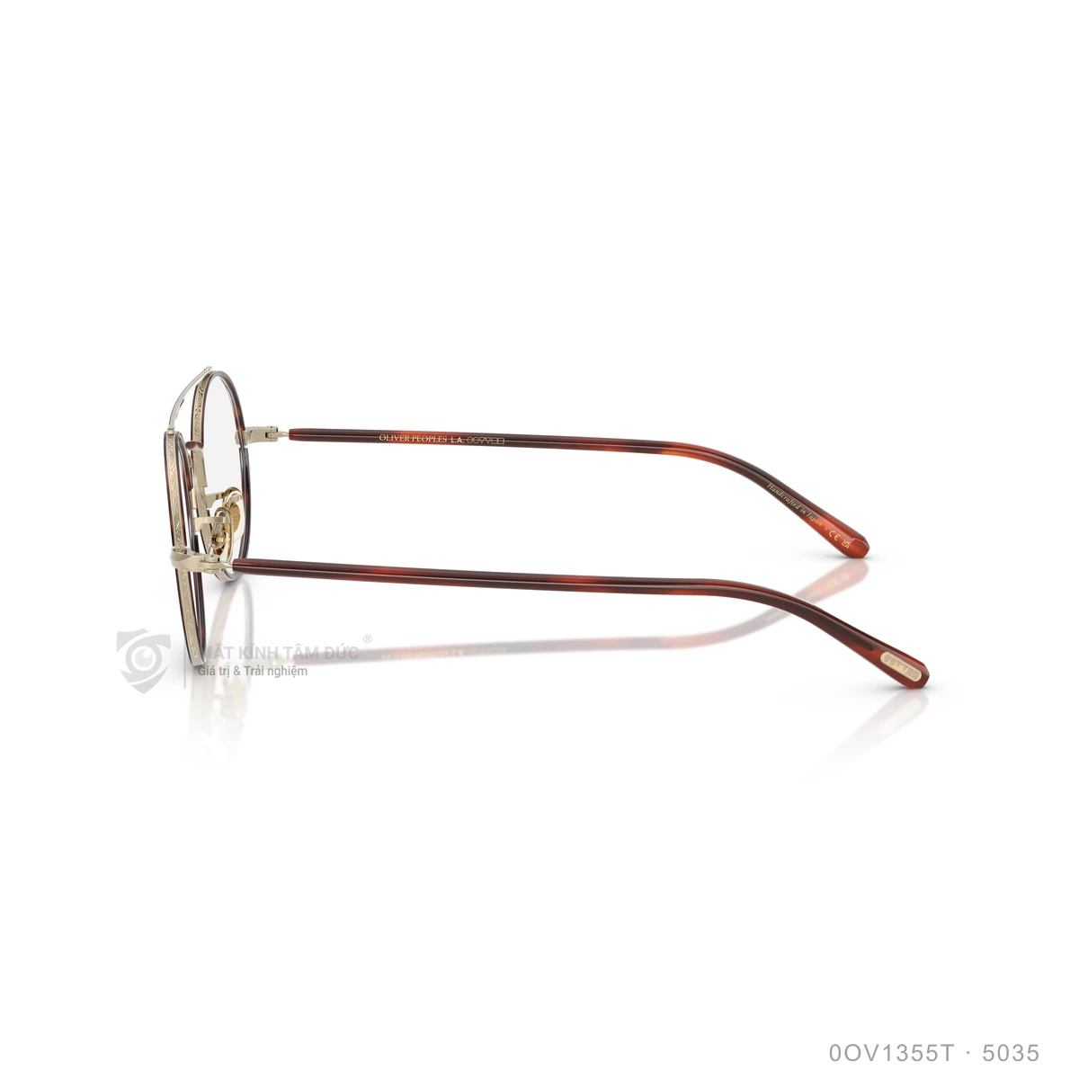 Gọng kính Oliver Peoples 0OV1355T - Ảnh 4