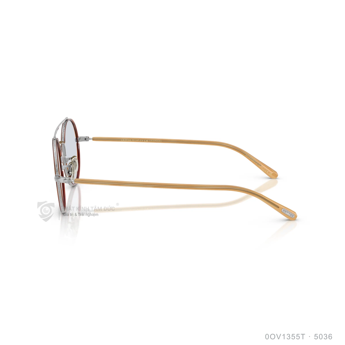 Gọng kính Oliver Peoples 0OV1355T - Ảnh 9