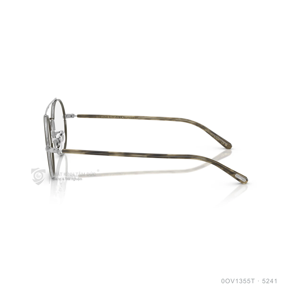 Gọng kính Oliver Peoples 0OV1355T - Ảnh 19