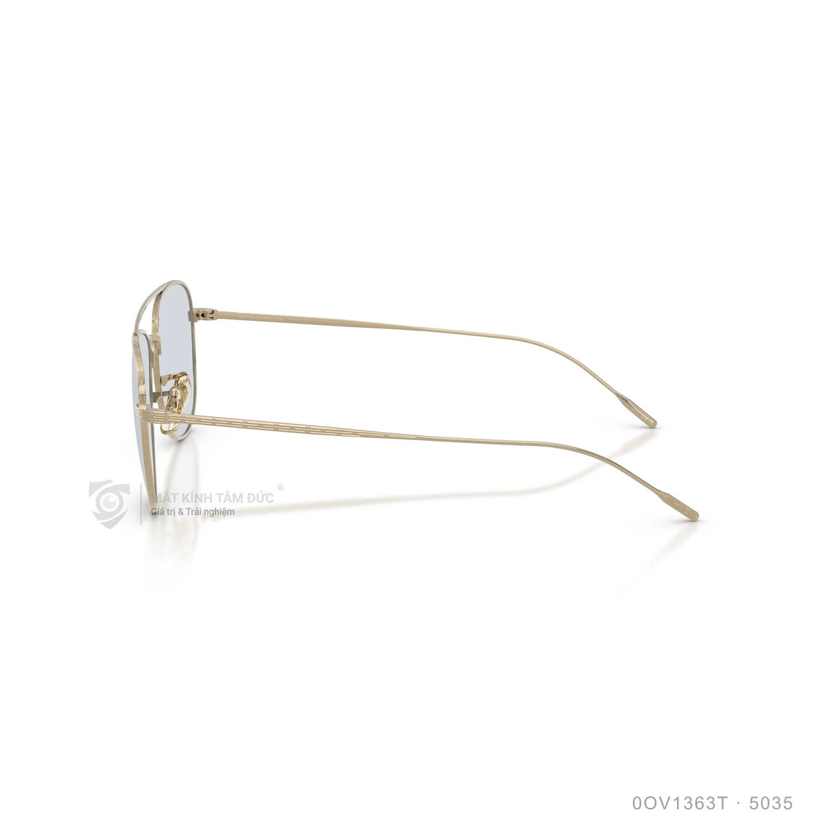 Gọng kính Oliver Peoples 0OV1363T - Ảnh 4