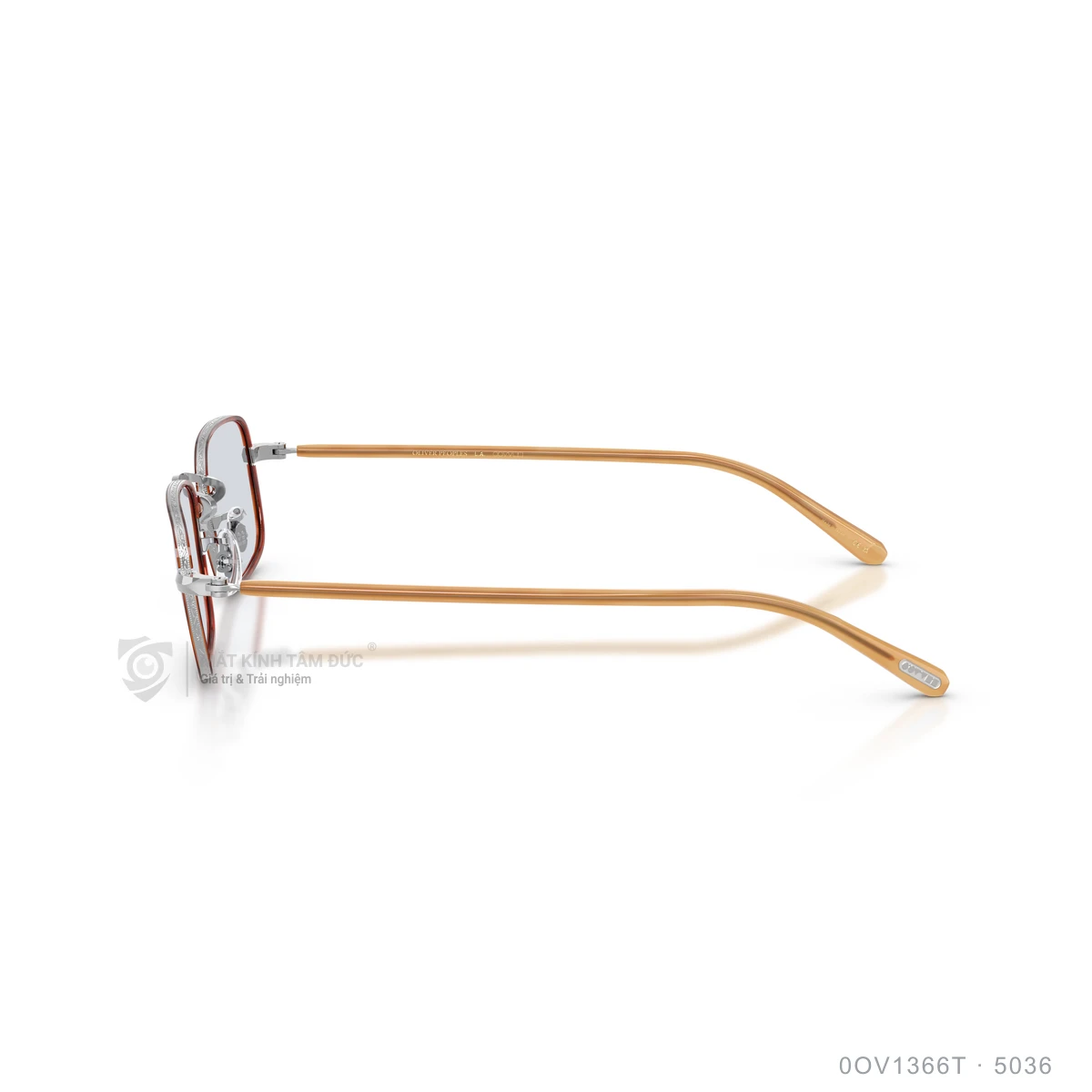 Gọng kính Oliver Peoples 0OV1366T - Ảnh 4