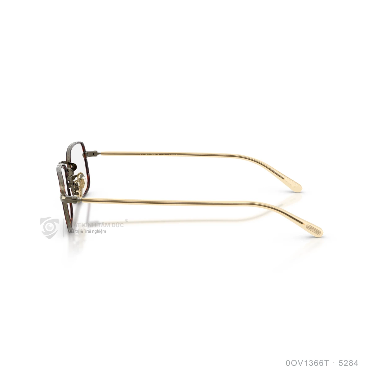 Gọng kính Oliver Peoples 0OV1366T - Ảnh 9