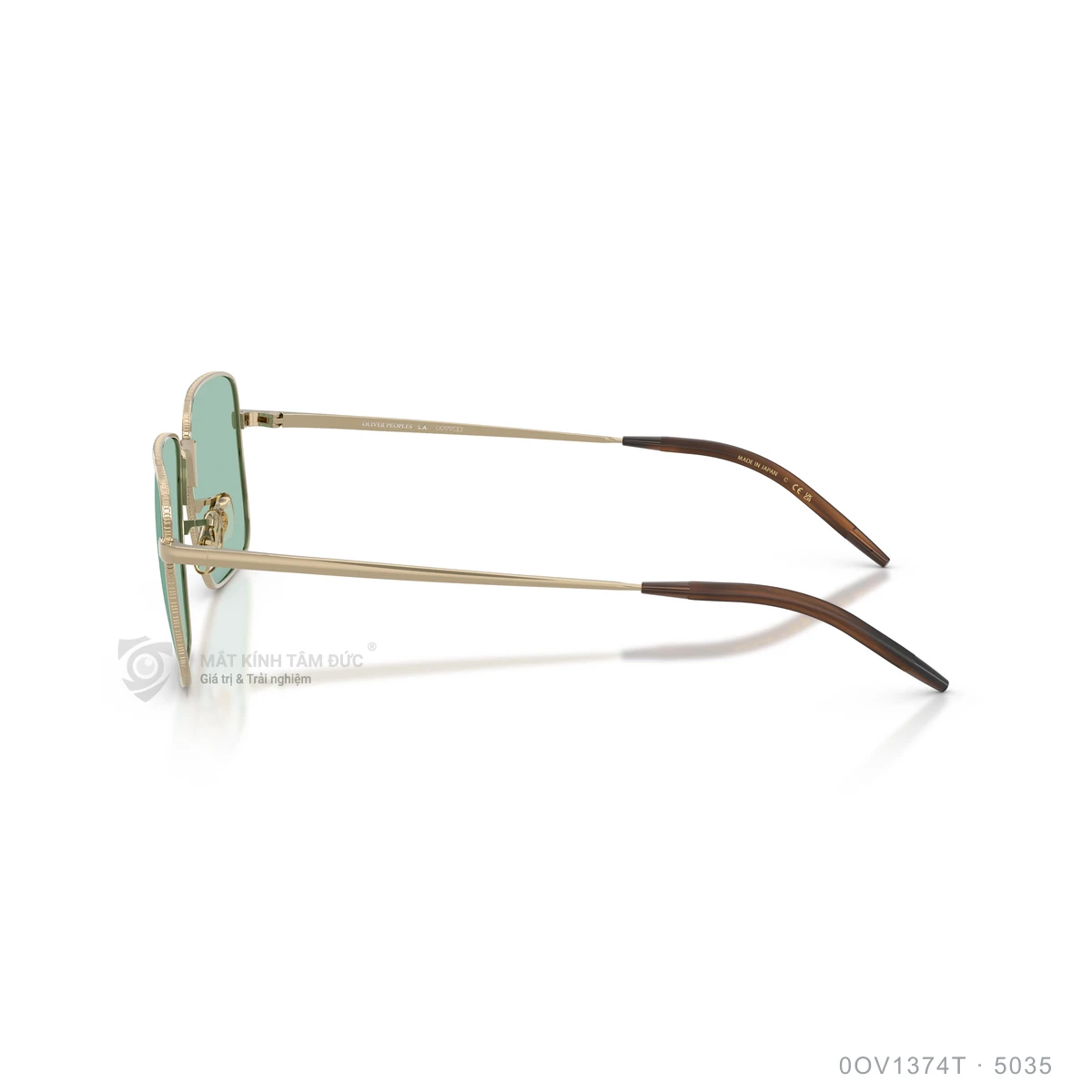 Gọng kính Oliver Peoples 0OV1374T - Ảnh 4