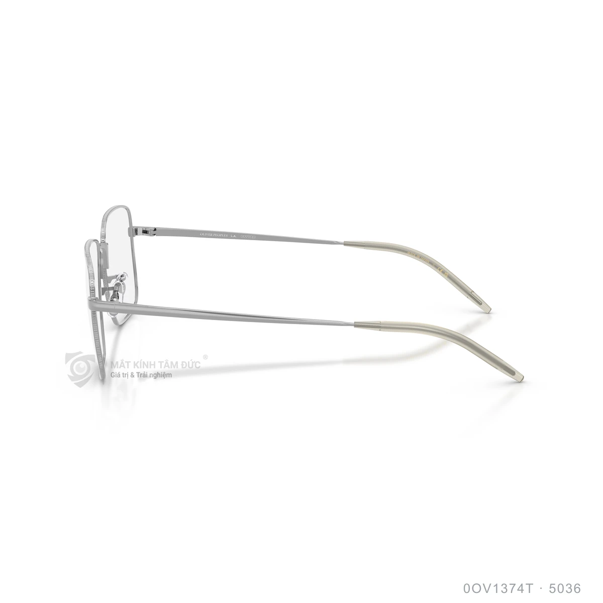 Gọng kính Oliver Peoples 0OV1374T - Ảnh 9