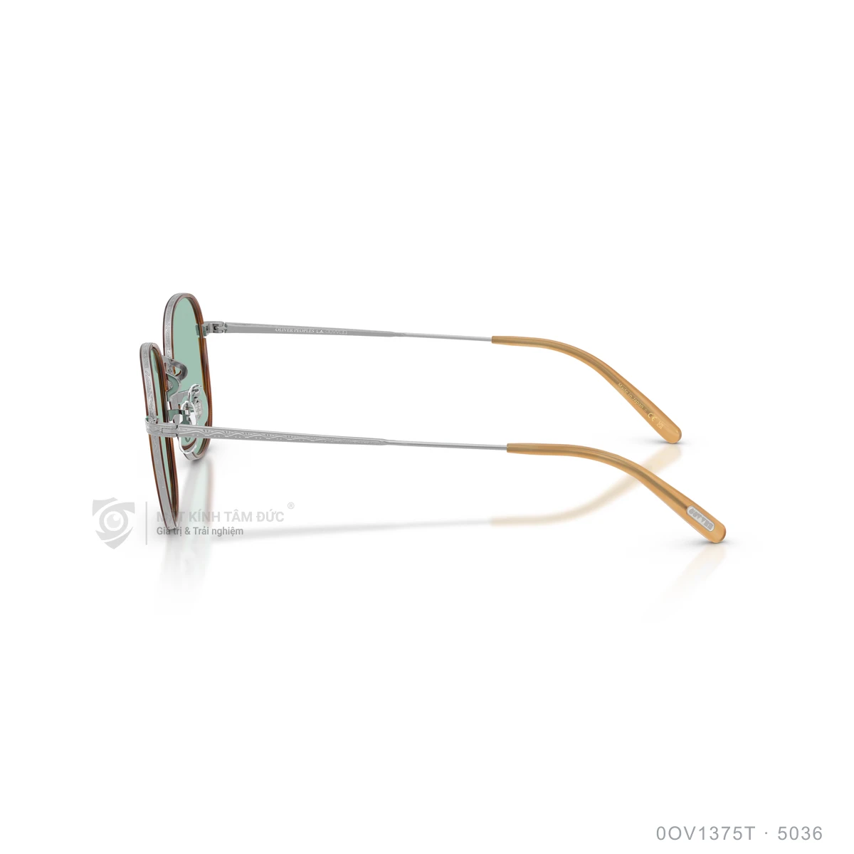 Gọng kính Oliver Peoples 0OV1375T - Ảnh 9