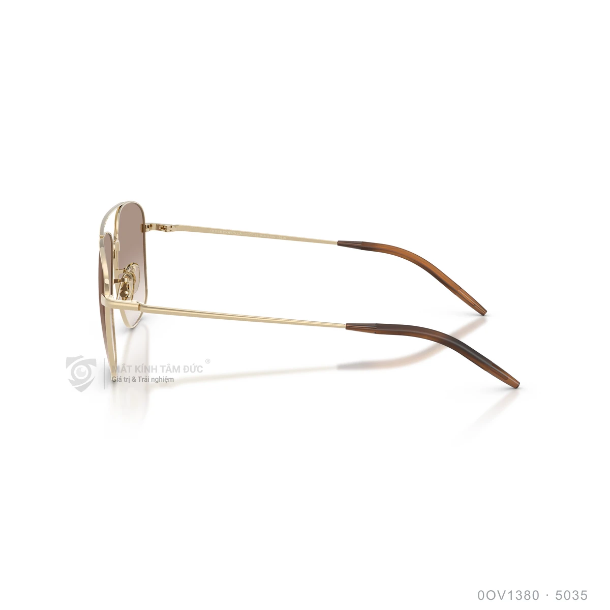 Gọng kính Oliver Peoples 0OV1380 - Ảnh 4