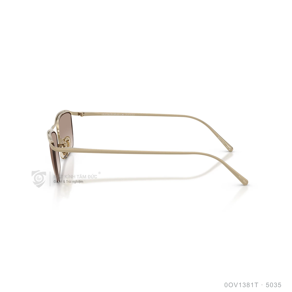 Gọng kính Oliver Peoples 0OV1381T - Ảnh 4