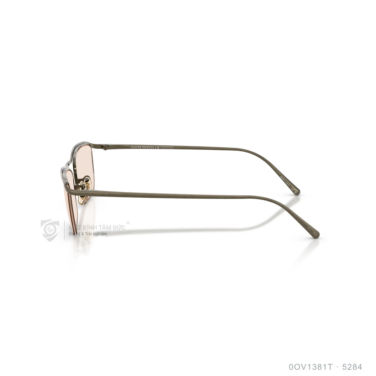 Gọng kính Oliver Peoples 0OV1381T - Ảnh 19