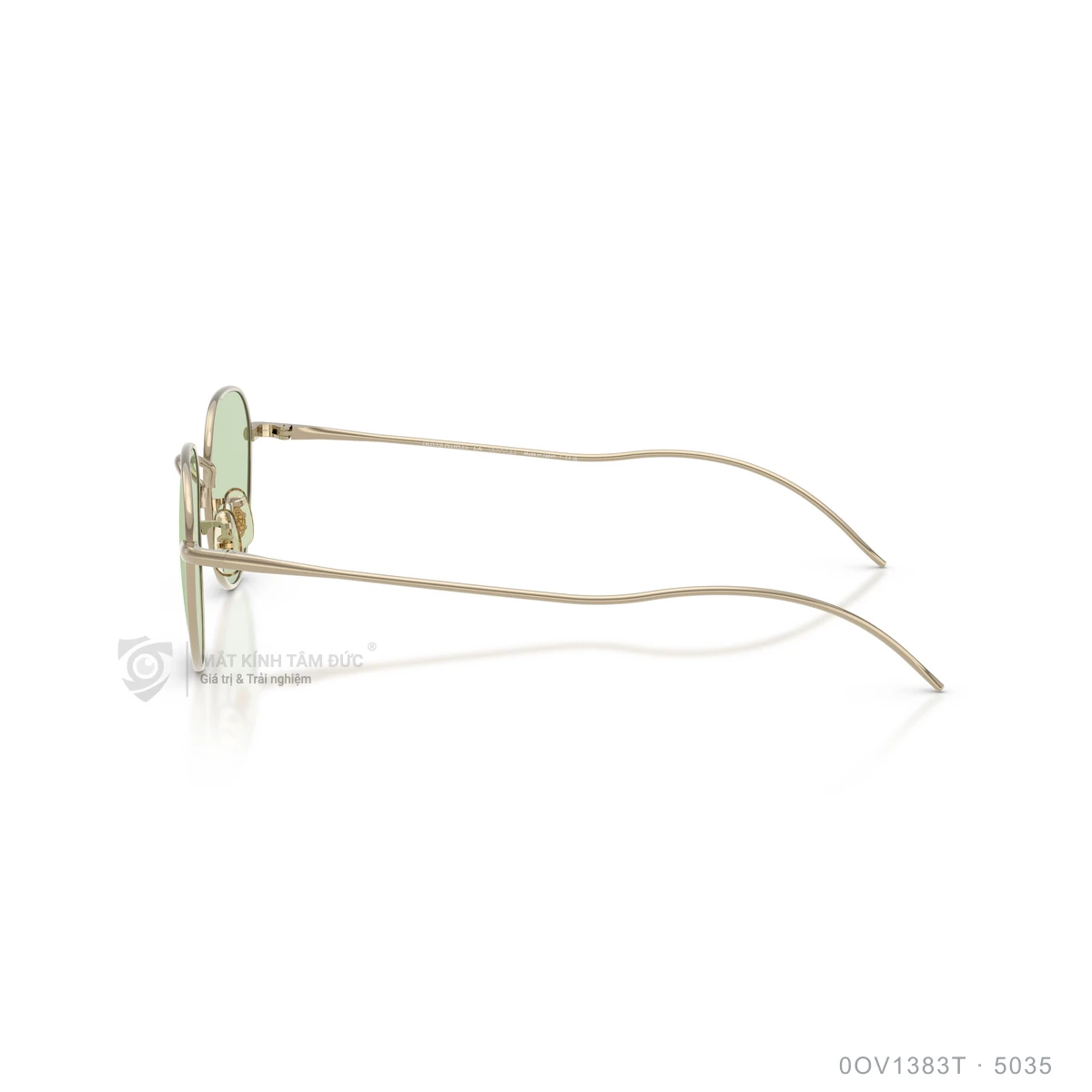 Gọng kính Oliver Peoples 0OV1383T - Ảnh 4