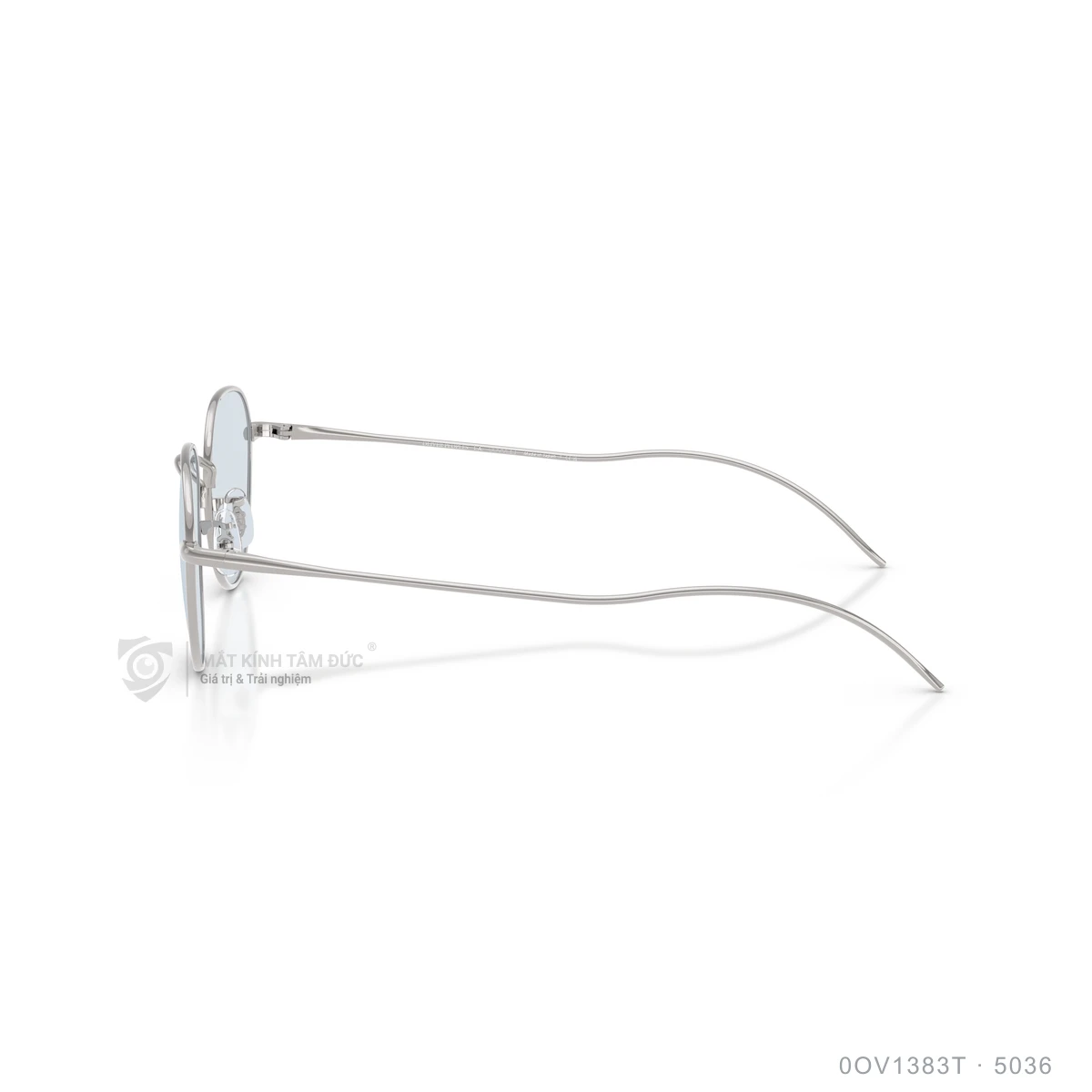 Gọng kính Oliver Peoples 0OV1383T - Ảnh 9