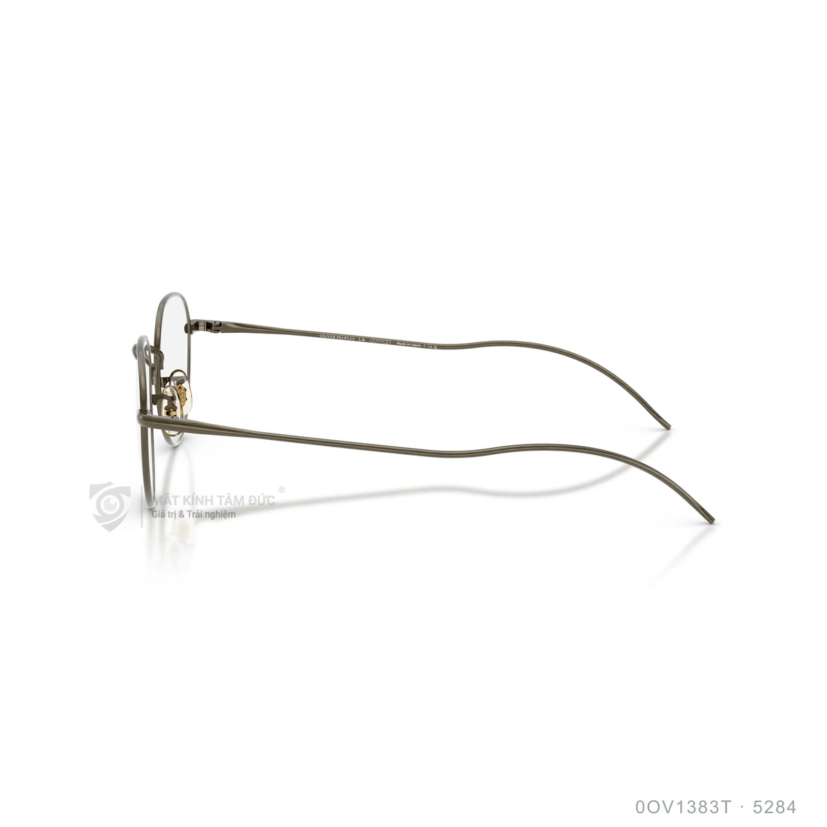 Gọng kính Oliver Peoples 0OV1383T - Ảnh 19
