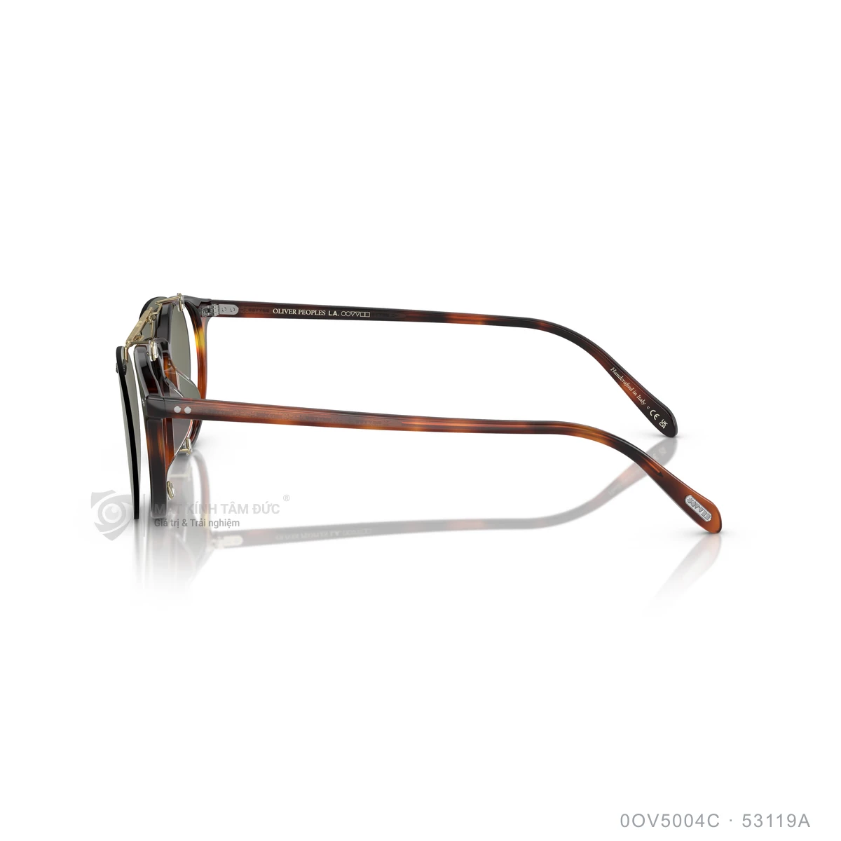 Gọng kính Oliver Peoples 0OV5004C - Ảnh 9