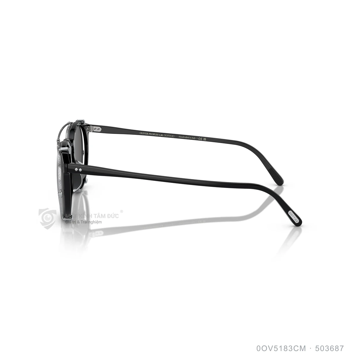 Gọng kính Oliver Peoples 0OV5183CM - Ảnh 4