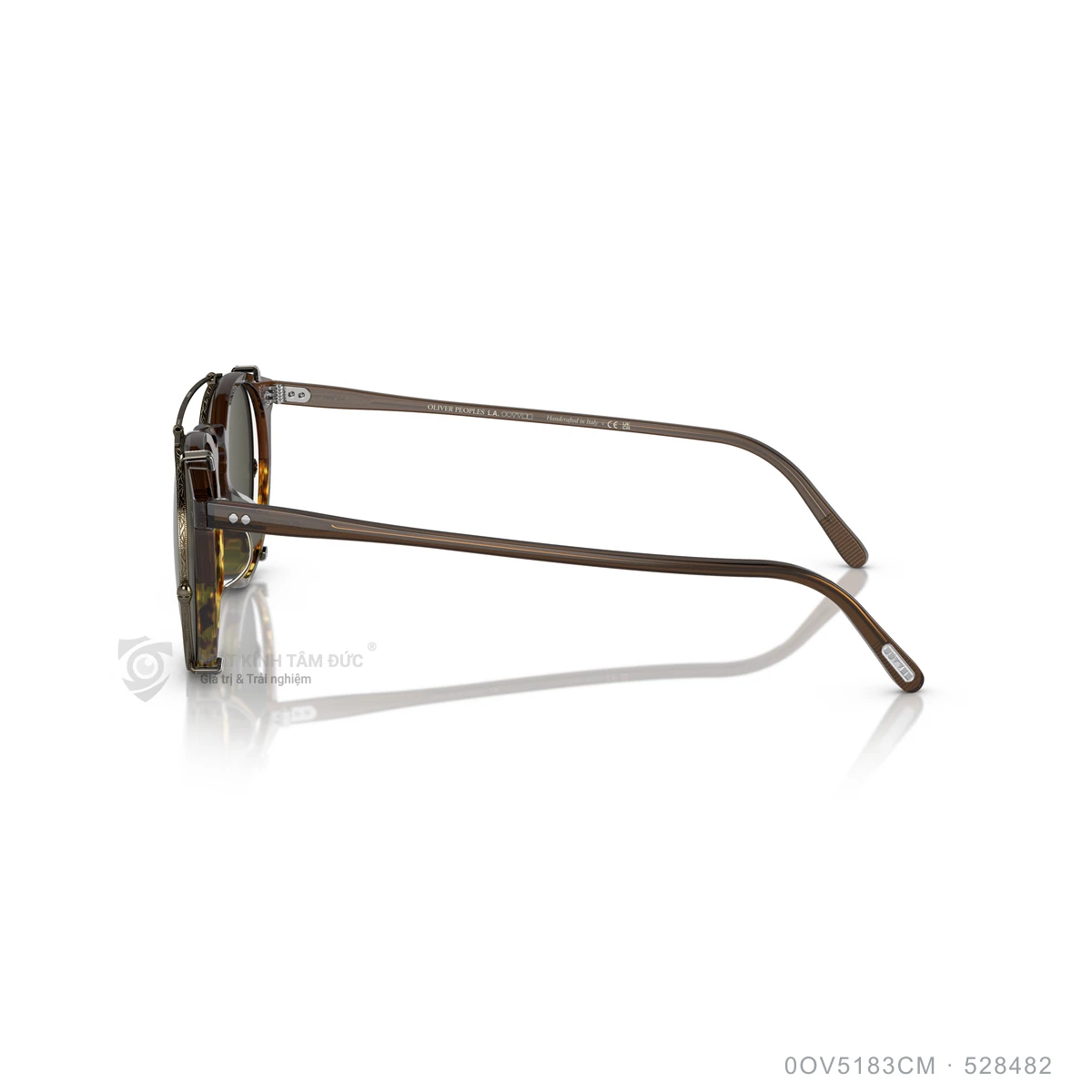 Gọng kính Oliver Peoples 0OV5183CM - Ảnh 14