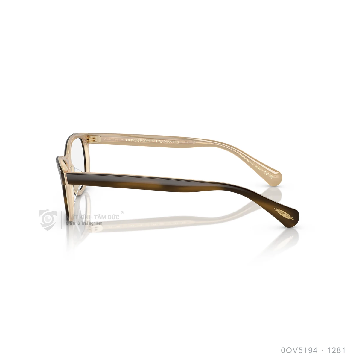 Gọng kính Oliver Peoples 0OV5194 - Ảnh 4