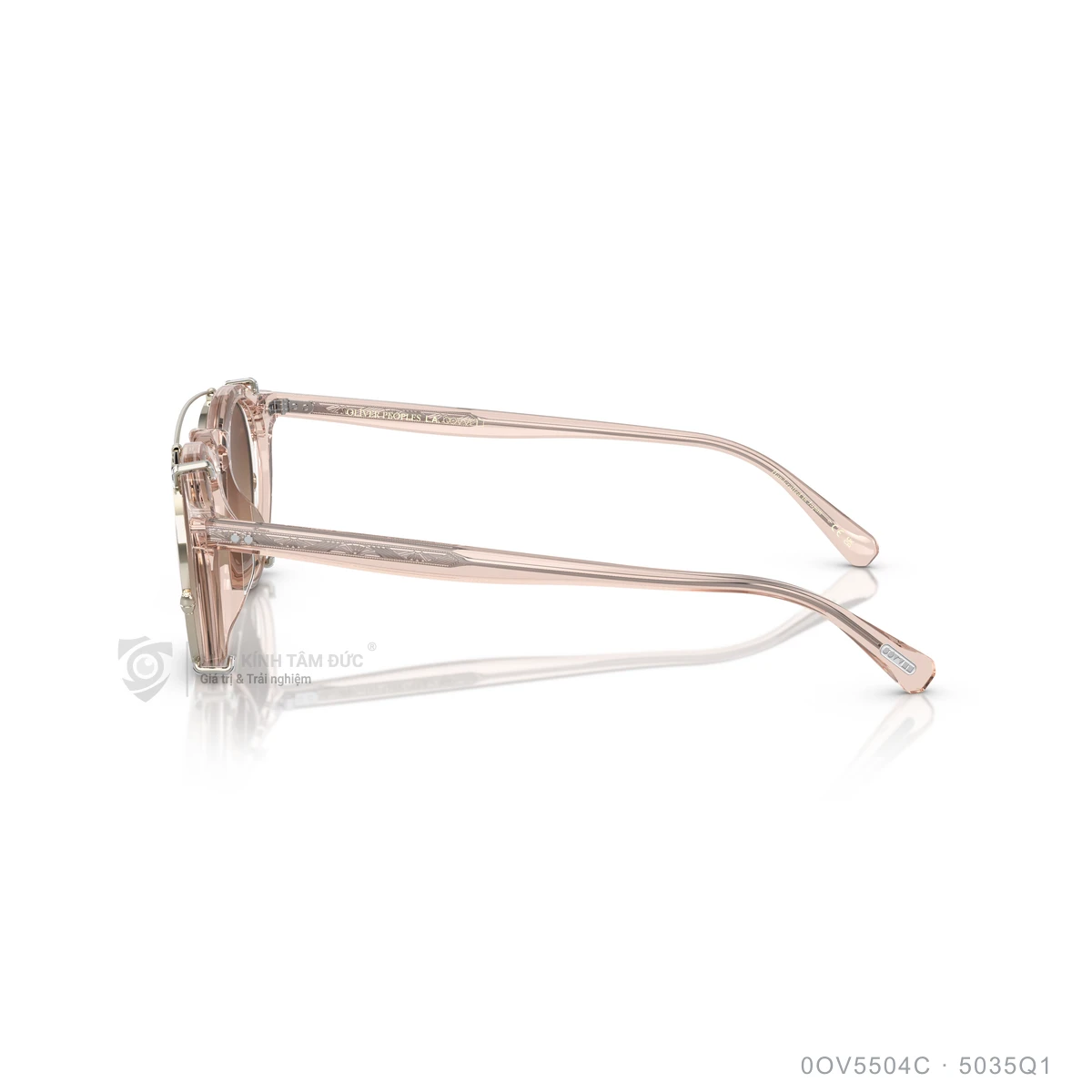 Gọng kính Oliver Peoples 0OV5504C - Ảnh 4