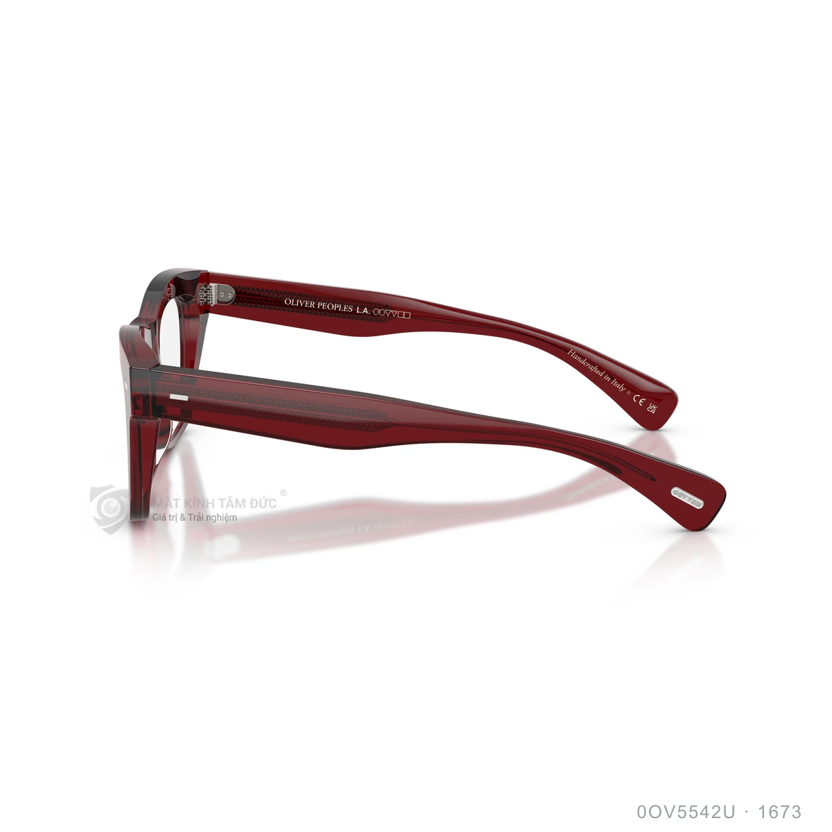 Gọng kính Oliver Peoples 0OV5542U - Ảnh 14