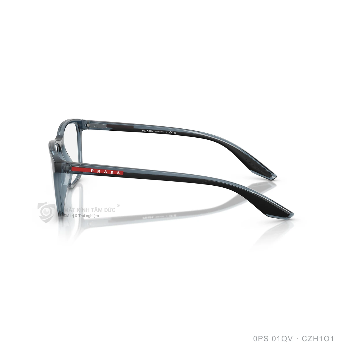 Gọng kính Prada Linea Rossa 0PS 01QV - Ảnh 14