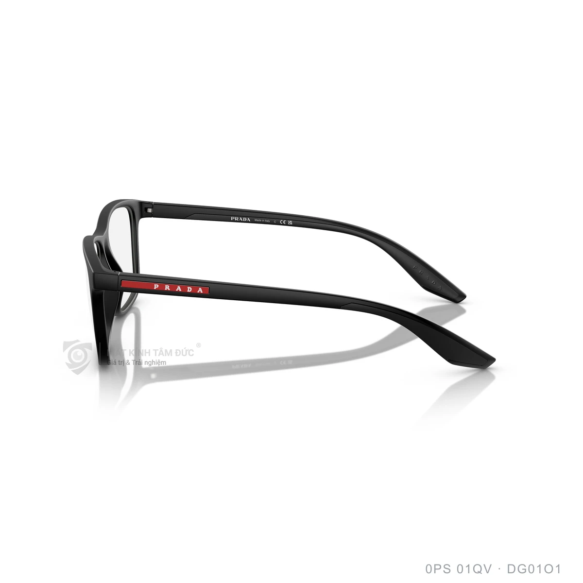 Gọng kính Prada Linea Rossa 0PS 01QV - Ảnh 19