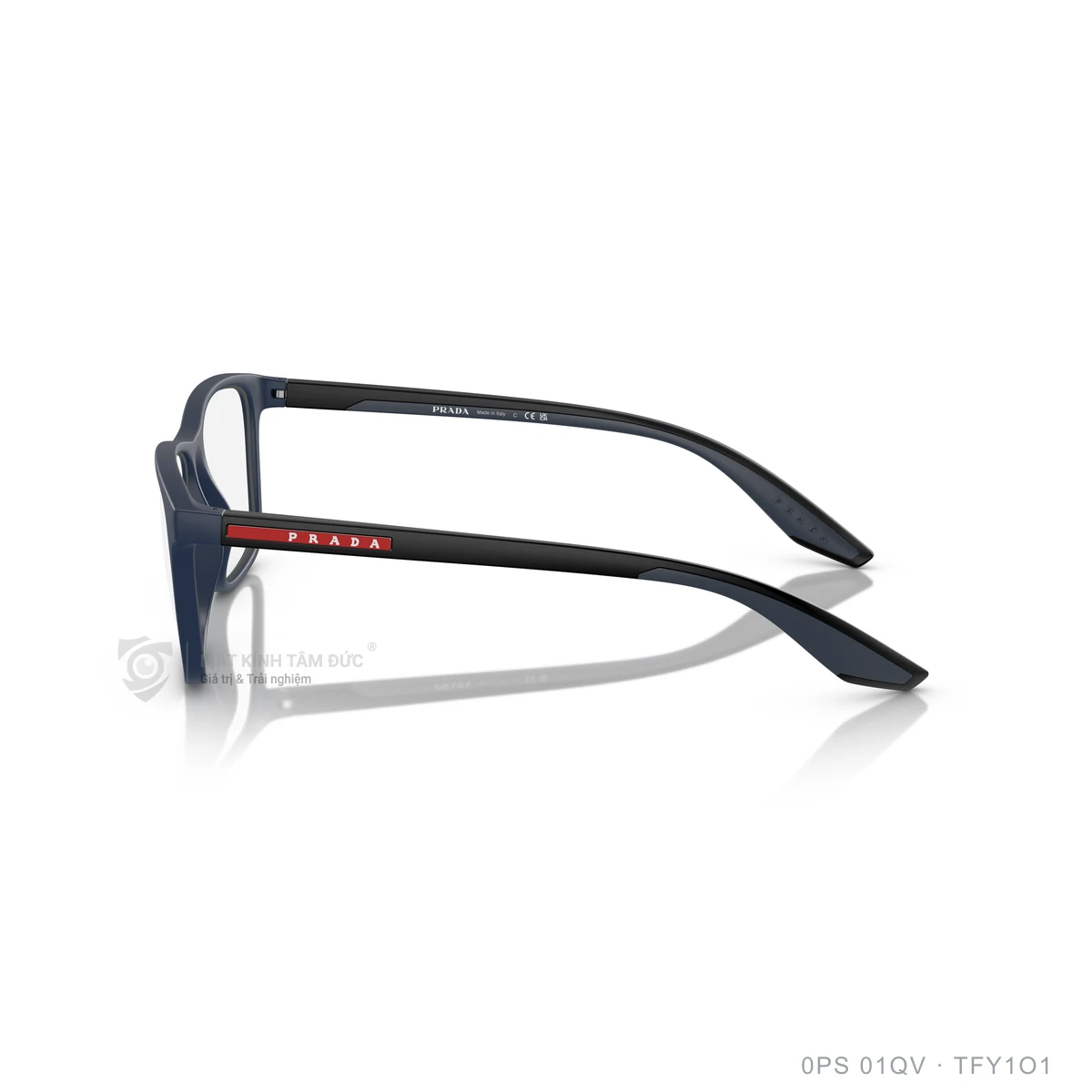 Gọng kính Prada Linea Rossa 0PS 01QV - Ảnh 24