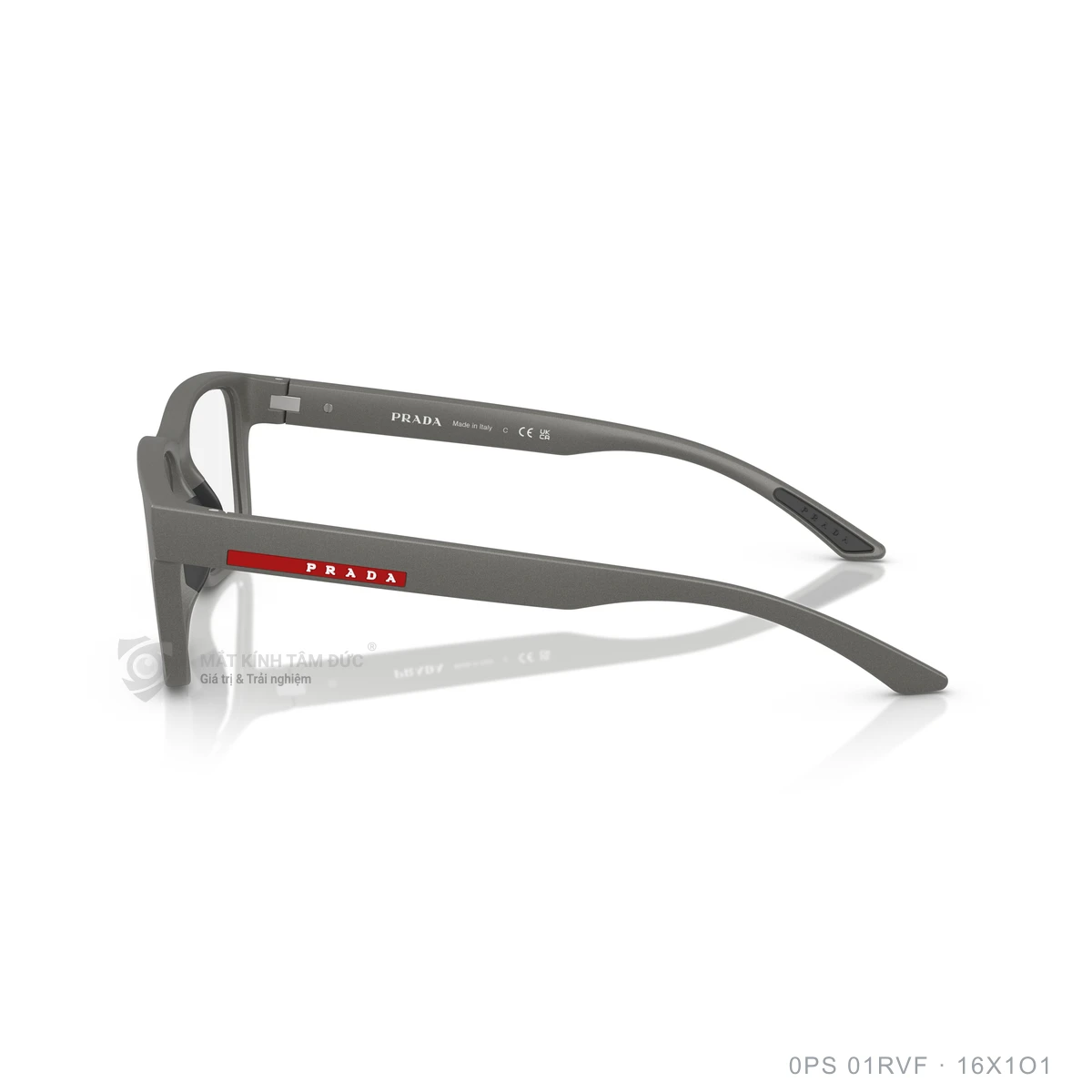 Gọng kính Prada Linea Rossa 0PS 01RVF - Ảnh 4
