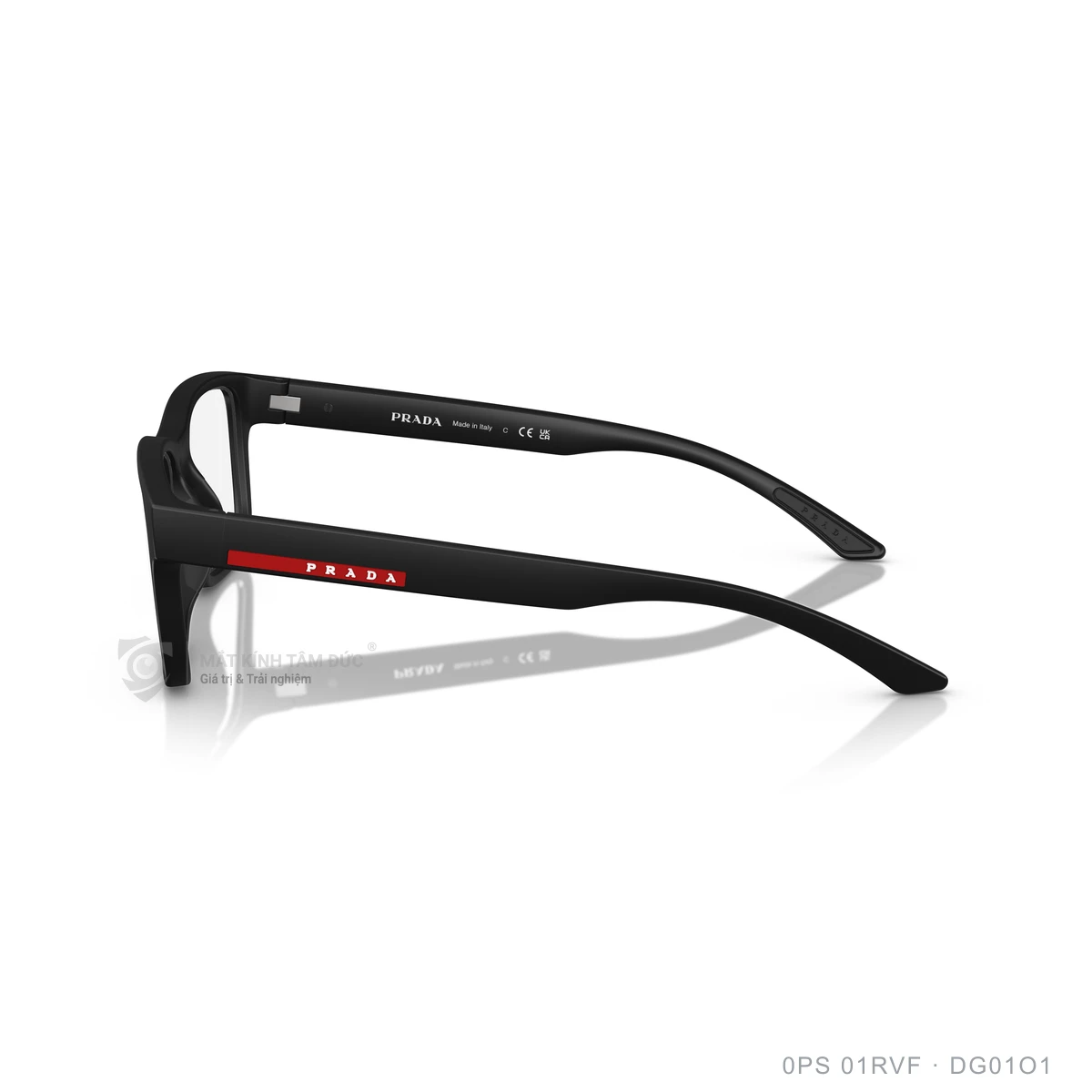 Gọng kính Prada Linea Rossa 0PS 01RVF - Ảnh 14