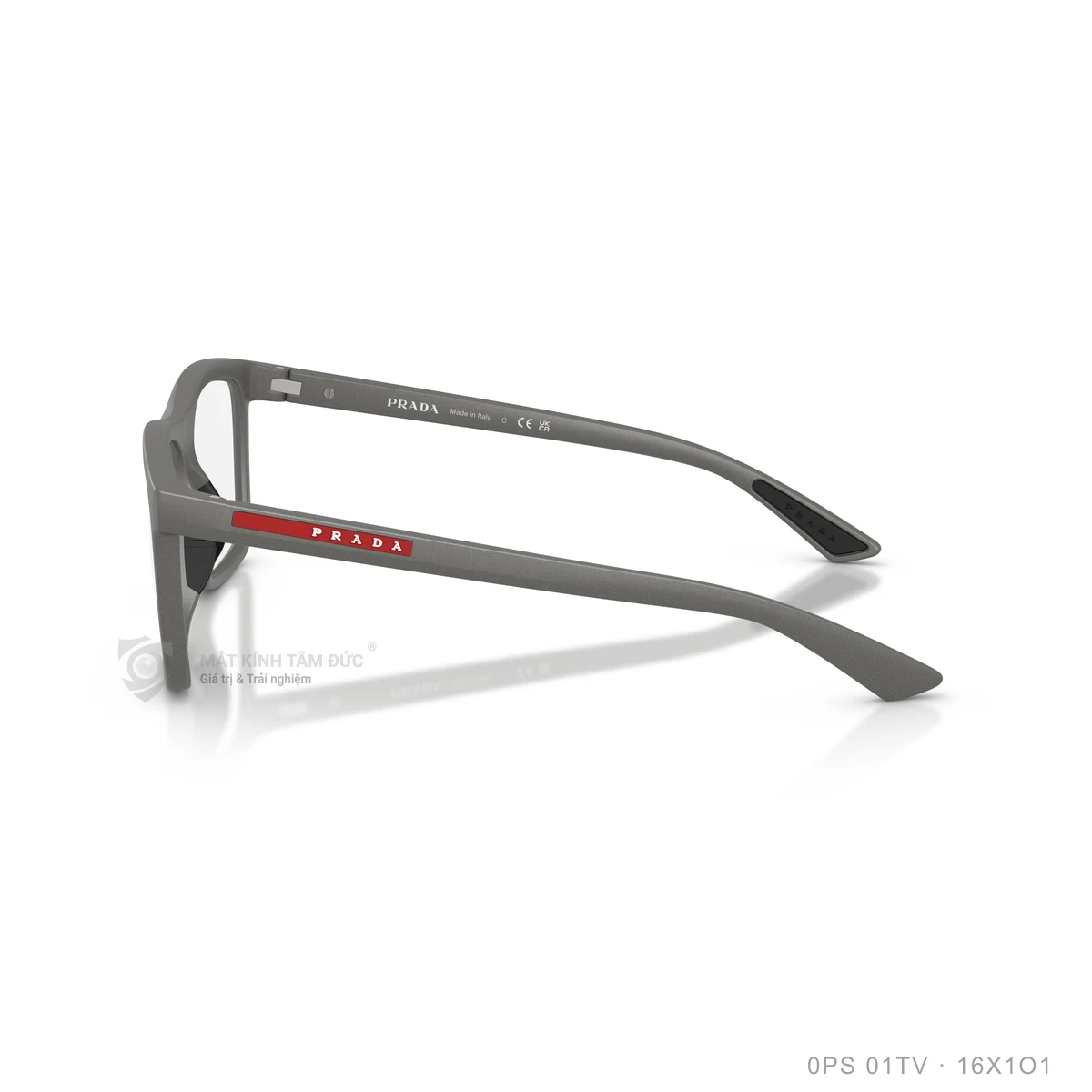 Gọng kính Prada Linea Rossa 0PS 01TV - Ảnh 9