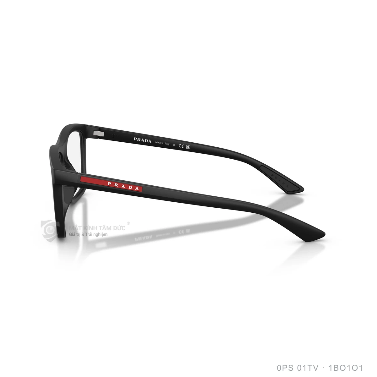 Gọng kính Prada Linea Rossa 0PS 01TV - Ảnh 14