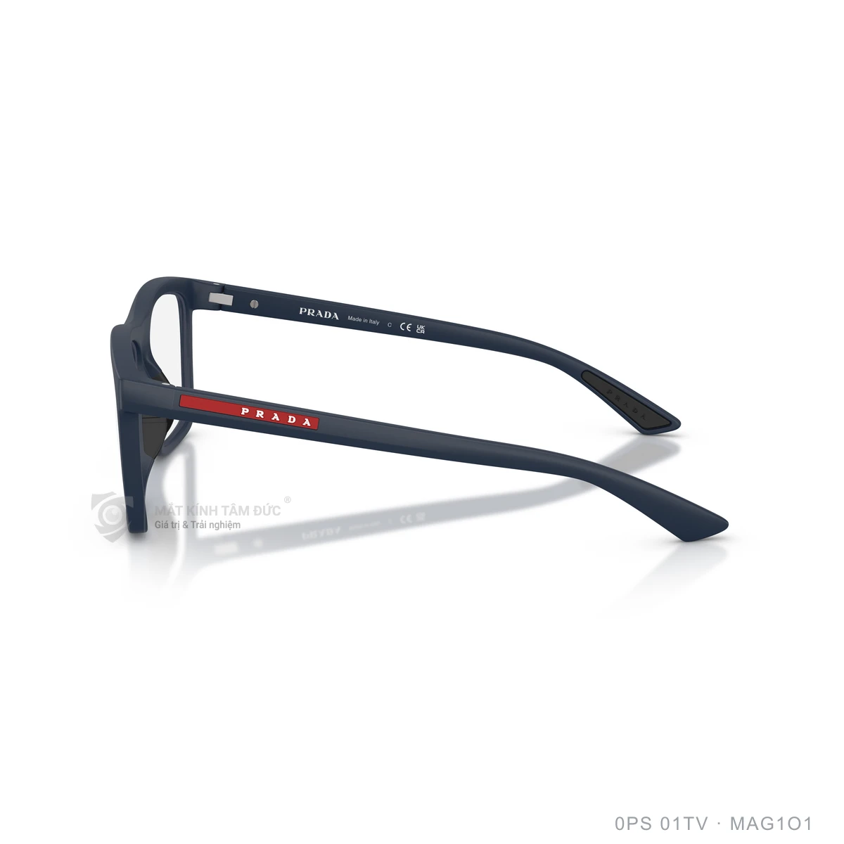 Gọng kính Prada Linea Rossa 0PS 01TV - Ảnh 19