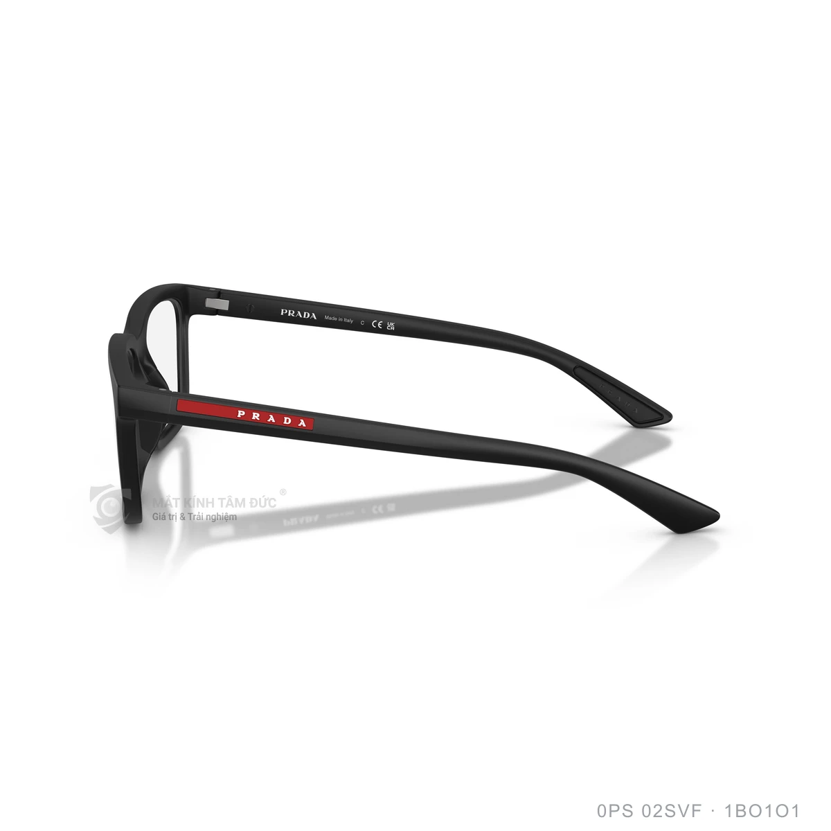 Gọng kính Prada Linea Rossa 0PS 02SVF - Ảnh 4