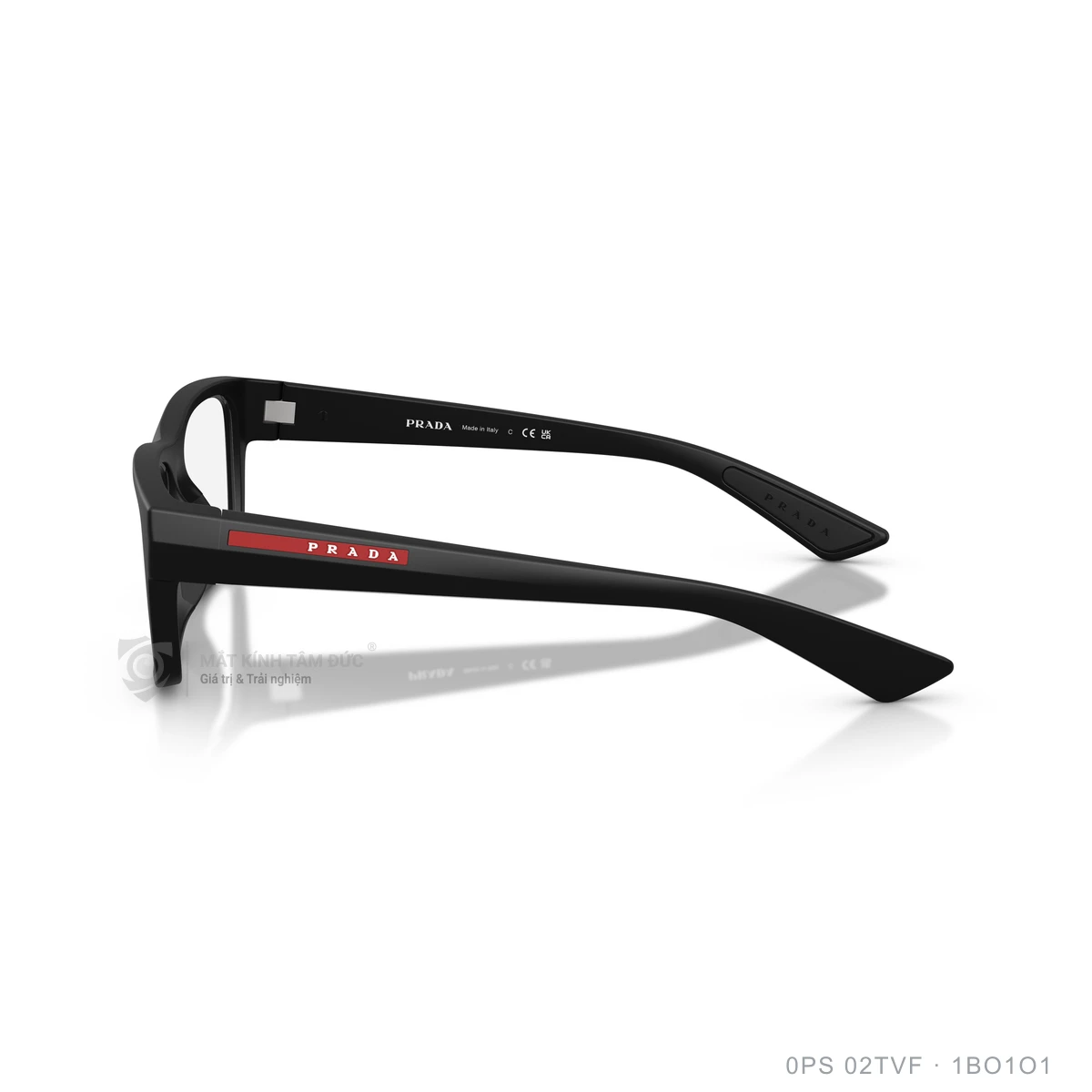 Gọng kính Prada Linea Rossa 0PS 02TVF - Ảnh 9