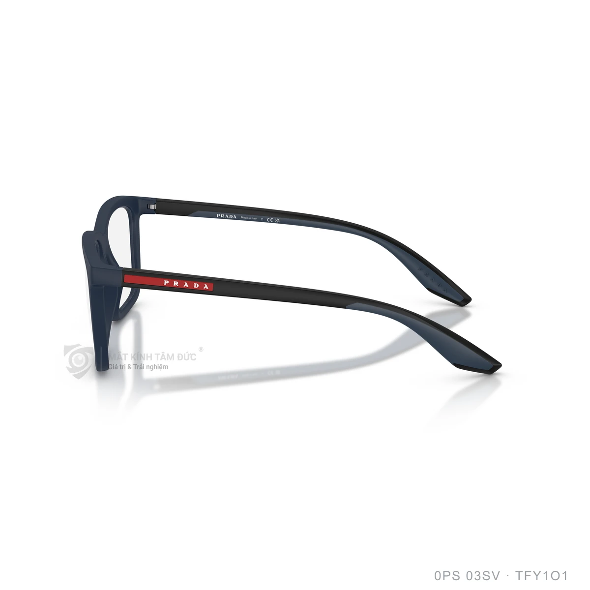 Gọng kính Prada Linea Rossa 0PS 03SV - Ảnh 19