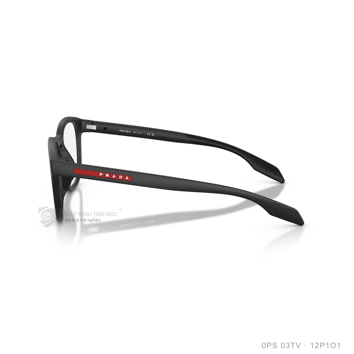 Gọng kính Prada Linea Rossa 0PS 03TV - Ảnh 4
