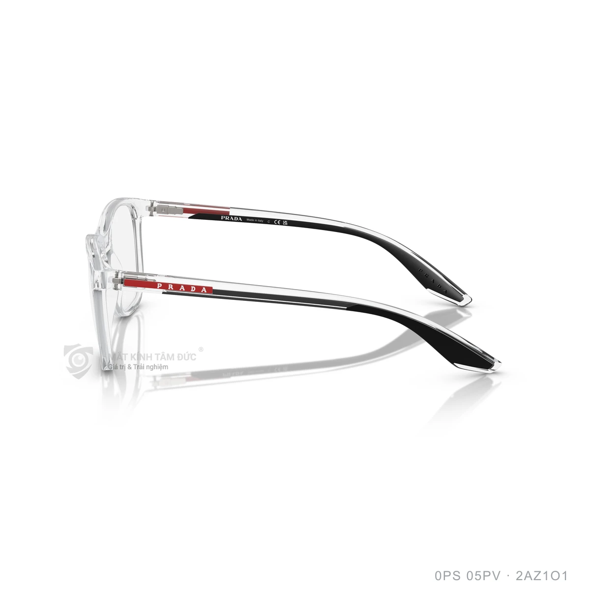 Gọng kính Prada Linea Rossa 0PS 05PV - Ảnh 14