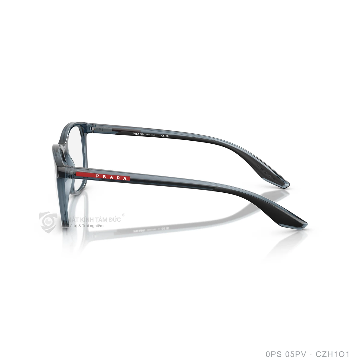 Gọng kính Prada Linea Rossa 0PS 05PV - Ảnh 19
