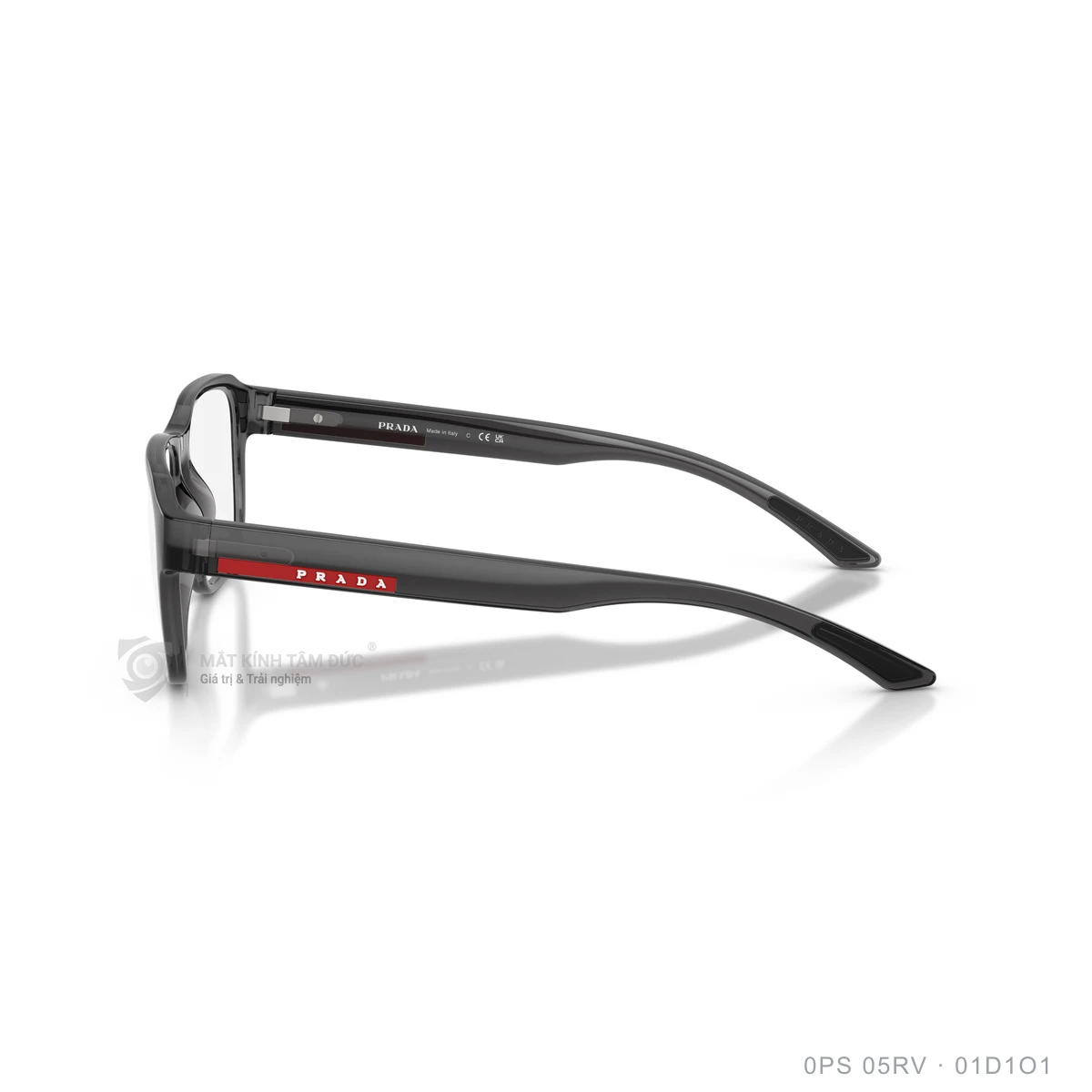 Gọng kính Prada Linea Rossa 0PS 05RV - Ảnh 4