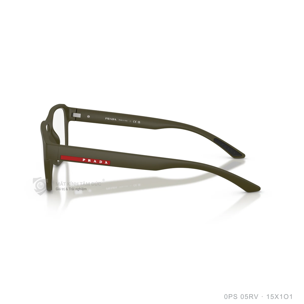Gọng kính Prada Linea Rossa 0PS 05RV - Ảnh 9