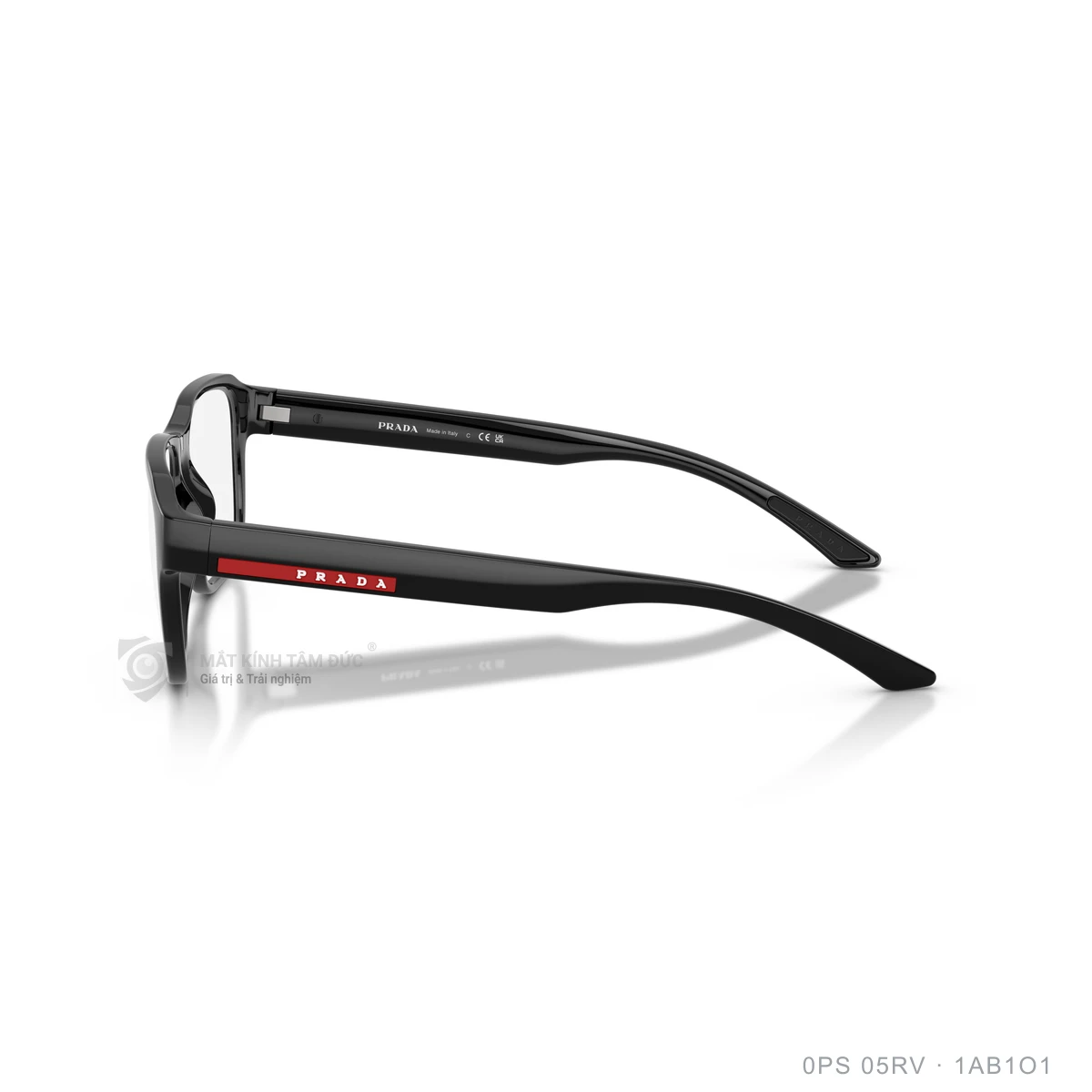 Gọng kính Prada Linea Rossa 0PS 05RV - Ảnh 14