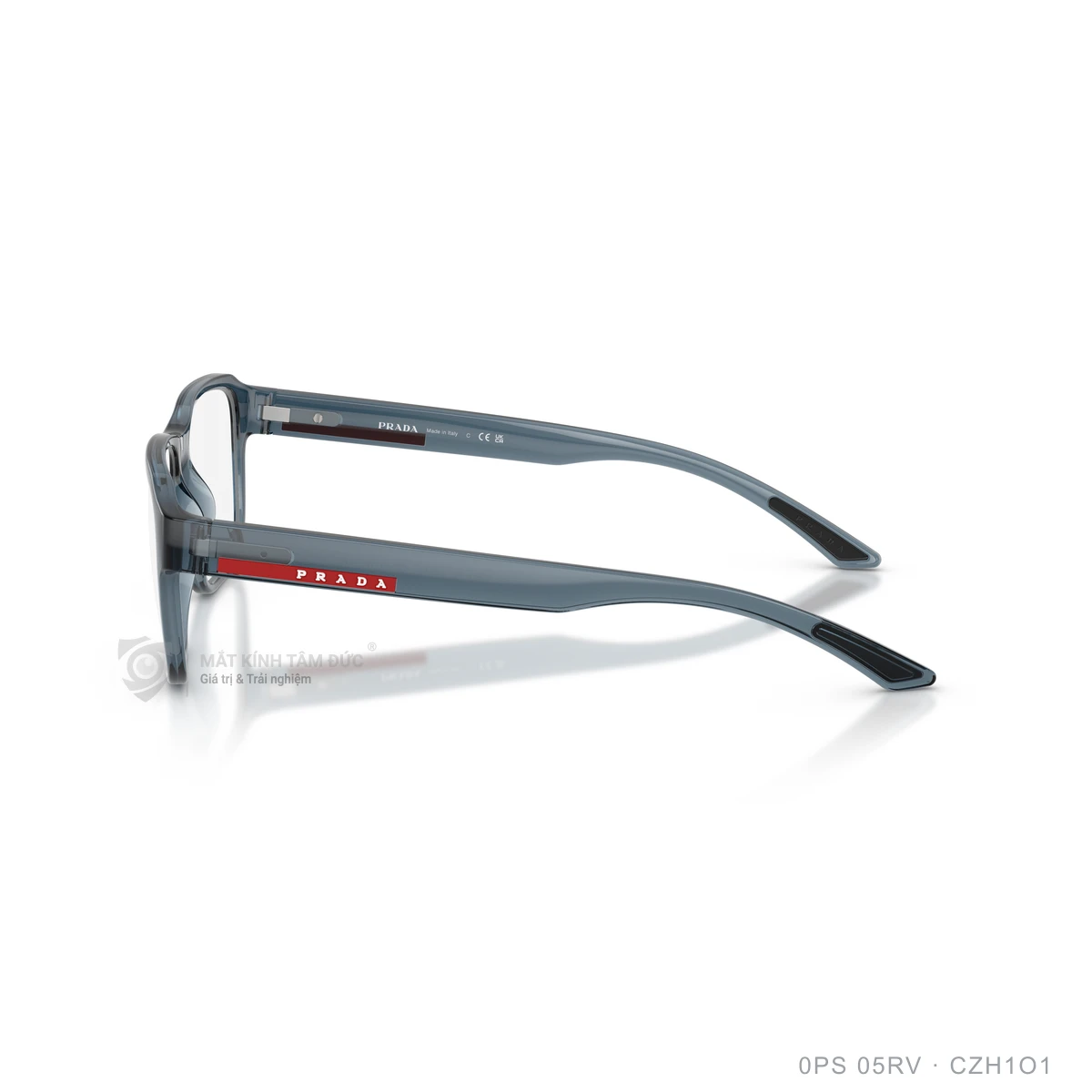 Gọng kính Prada Linea Rossa 0PS 05RV - Ảnh 19