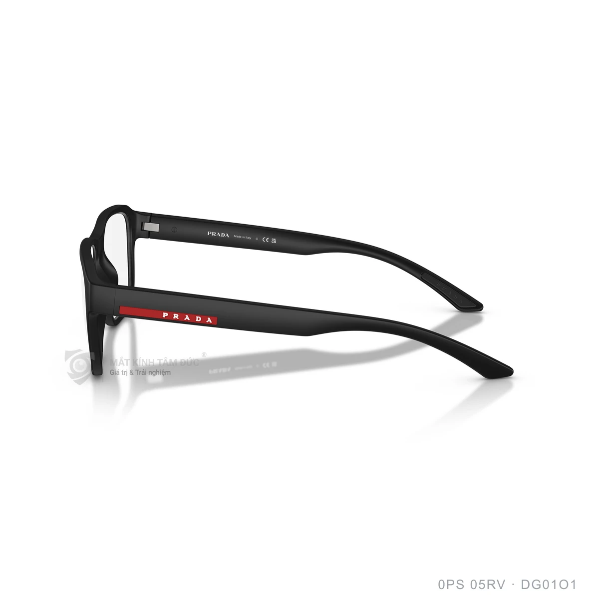 Gọng kính Prada Linea Rossa 0PS 05RV - Ảnh 24