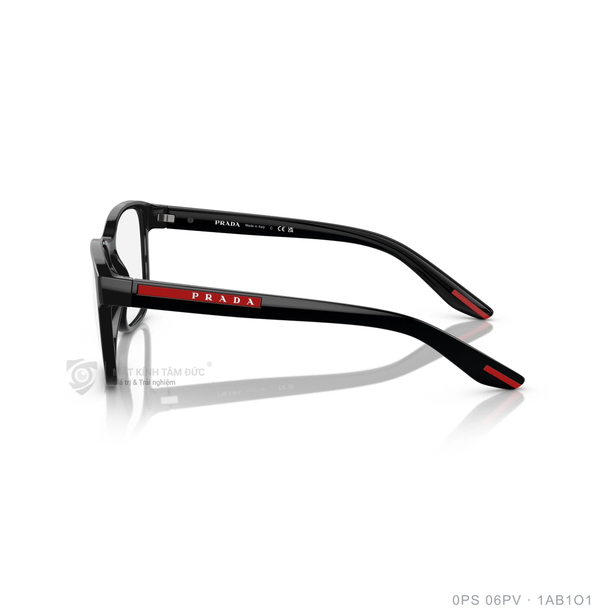 Gọng kính Prada Linea Rossa 0PS 06PV - Ảnh 4
