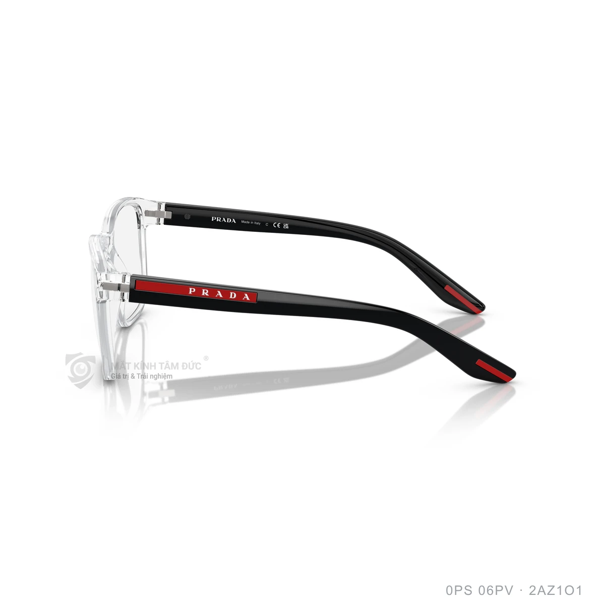 Gọng kính Prada Linea Rossa 0PS 06PV - Ảnh 9