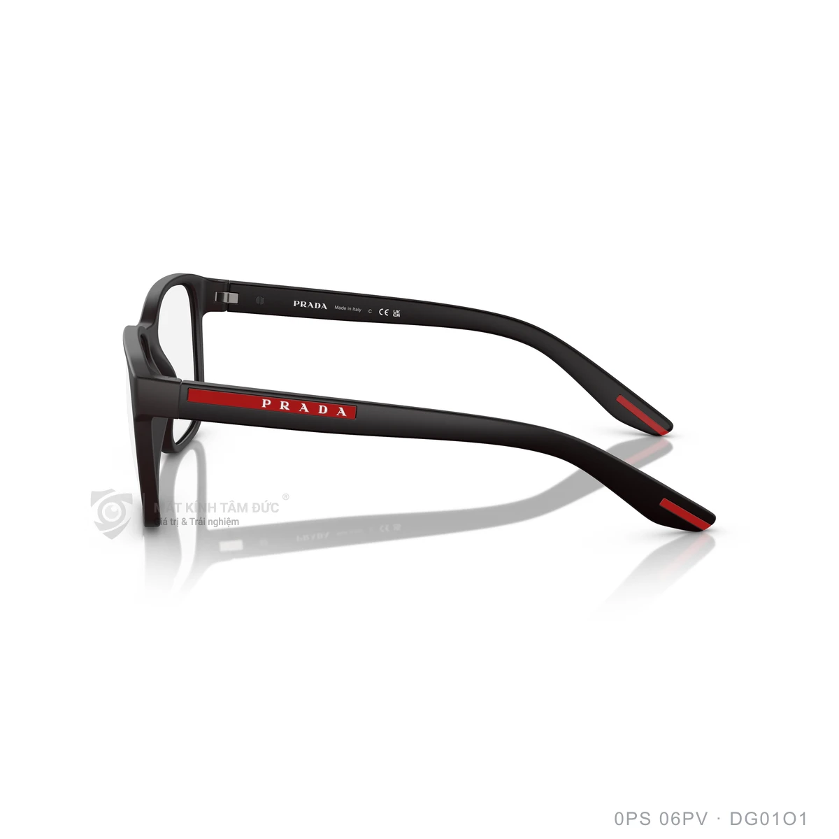 Gọng kính Prada Linea Rossa 0PS 06PV - Ảnh 14