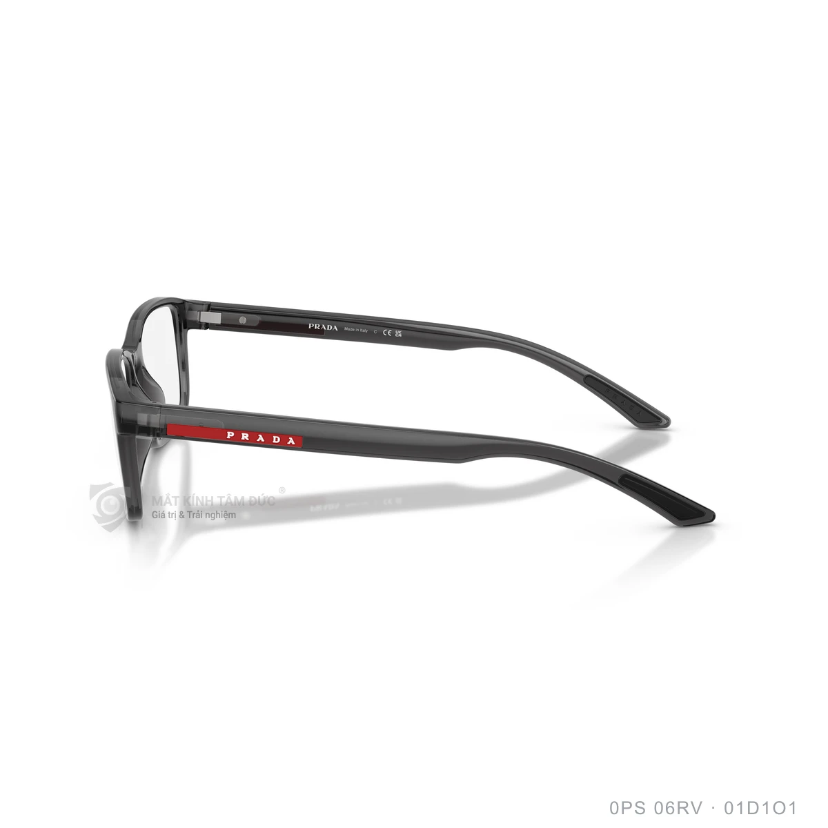 Gọng kính Prada Linea Rossa 0PS 06RV - Ảnh 19