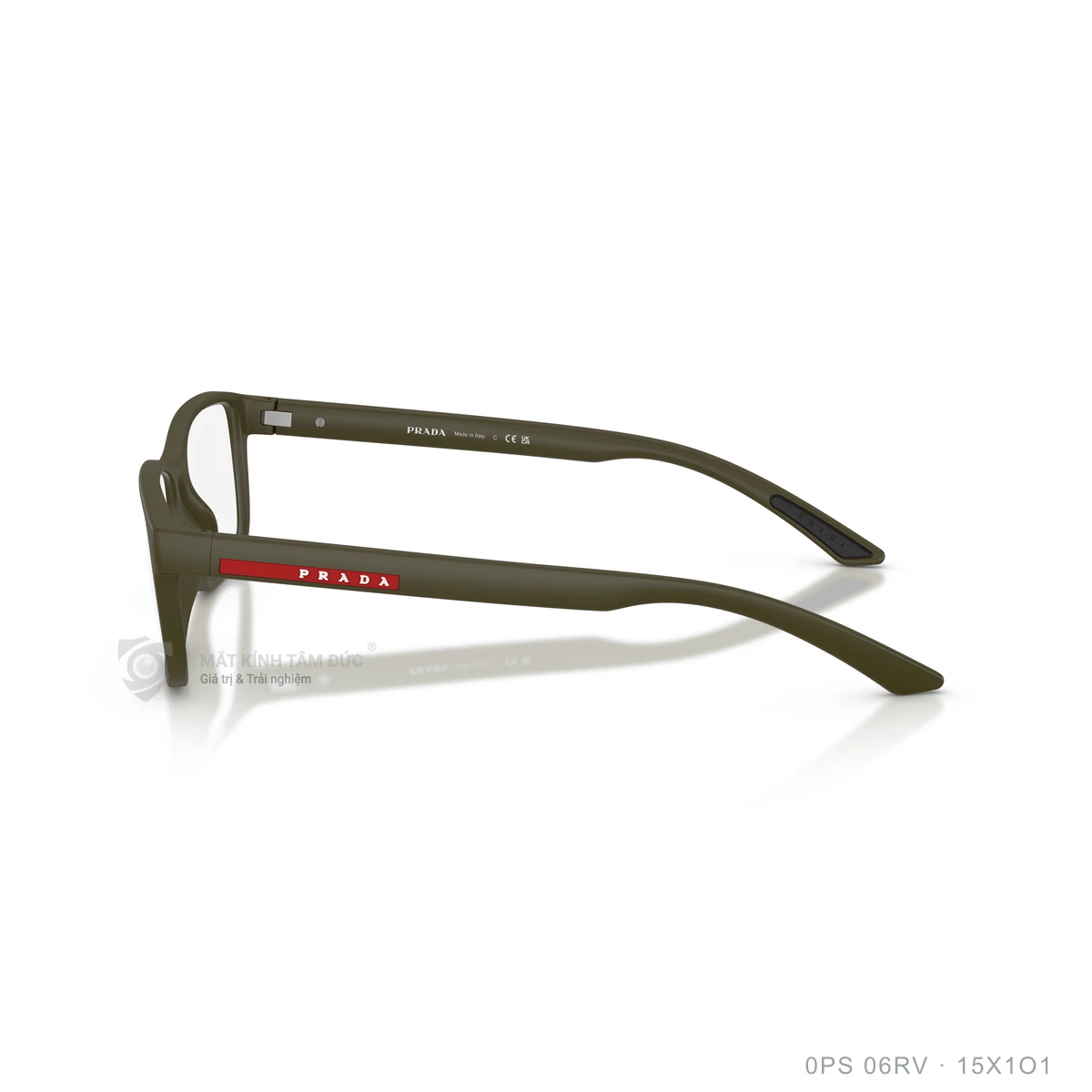 Gọng kính Prada Linea Rossa 0PS 06RV - Ảnh 24