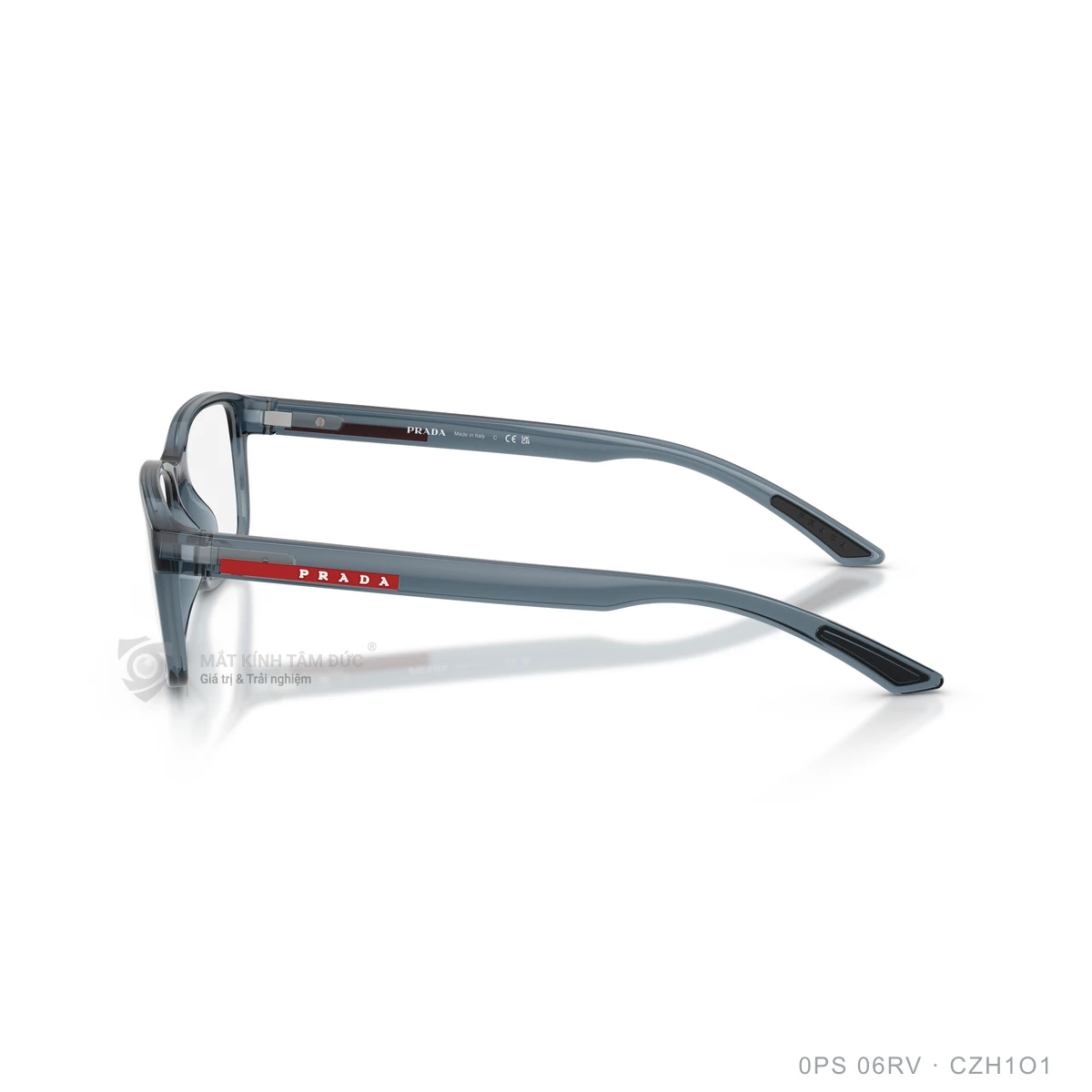 Gọng kính Prada Linea Rossa 0PS 06RV - Ảnh 29