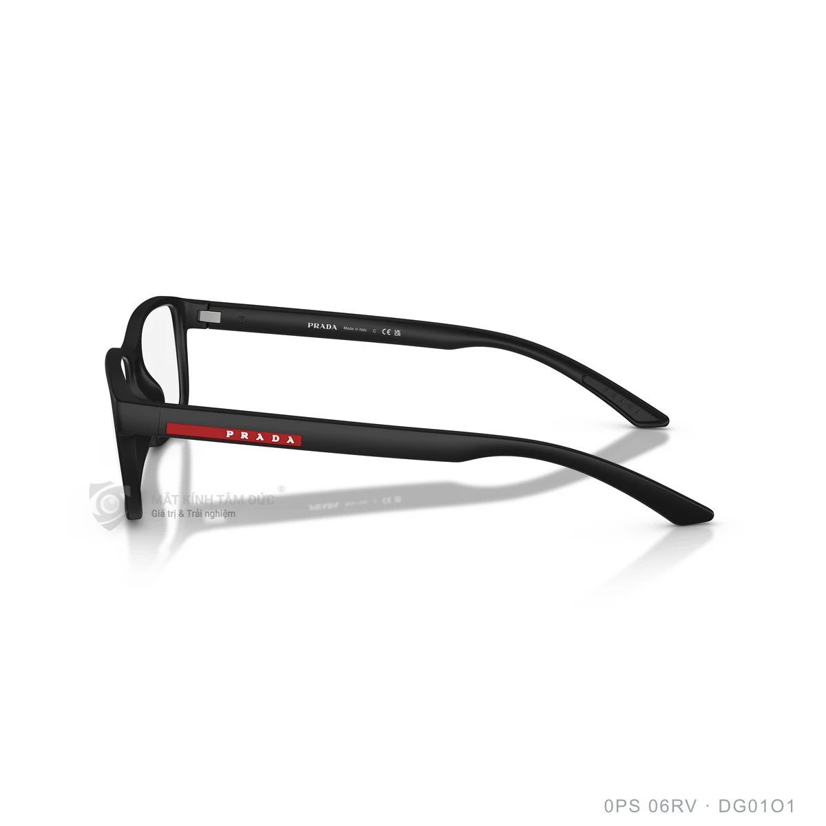Gọng kính Prada Linea Rossa 0PS 06RV - Ảnh 14